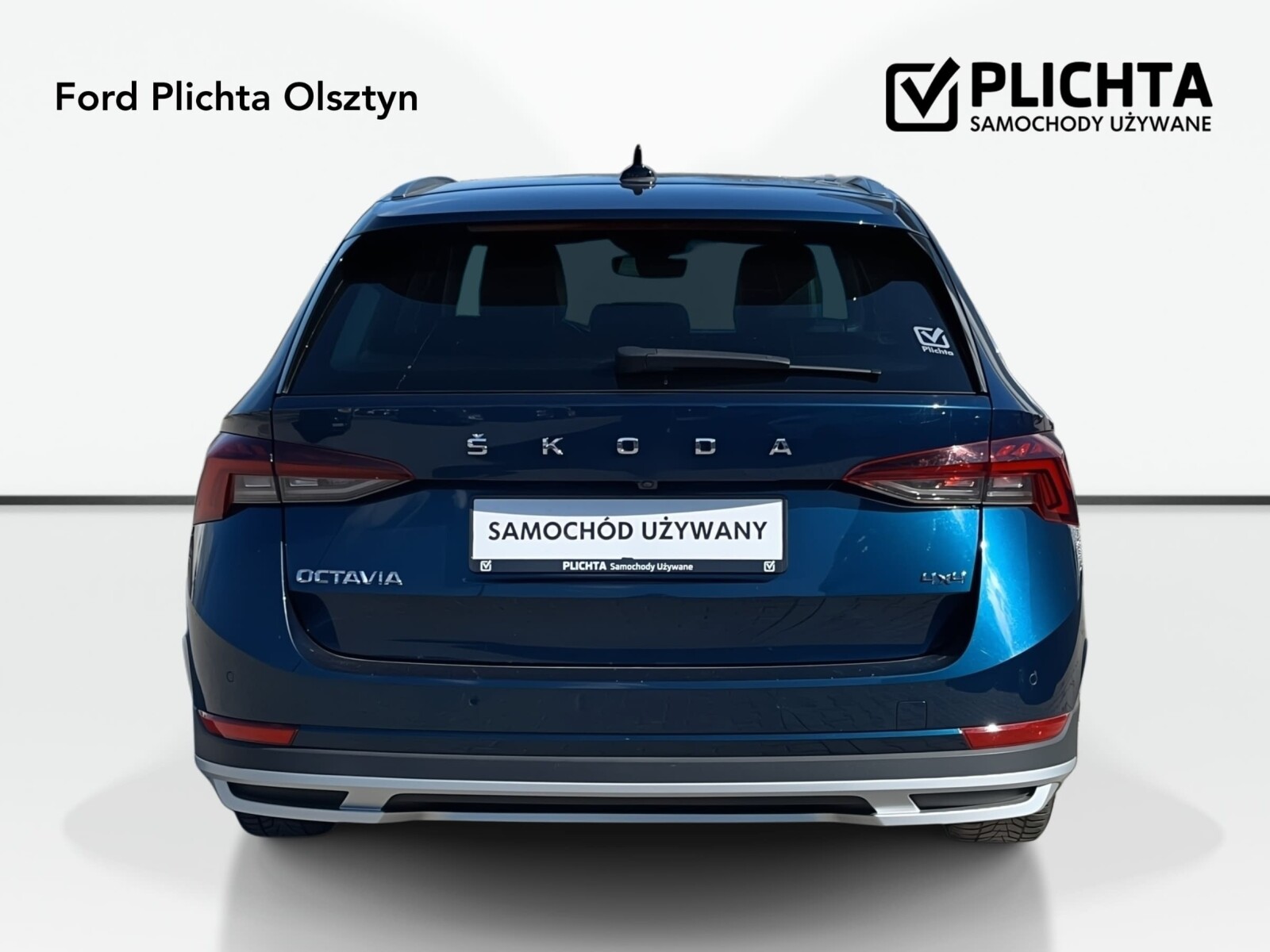 Škoda Octavia Combi - zdjęcie 6