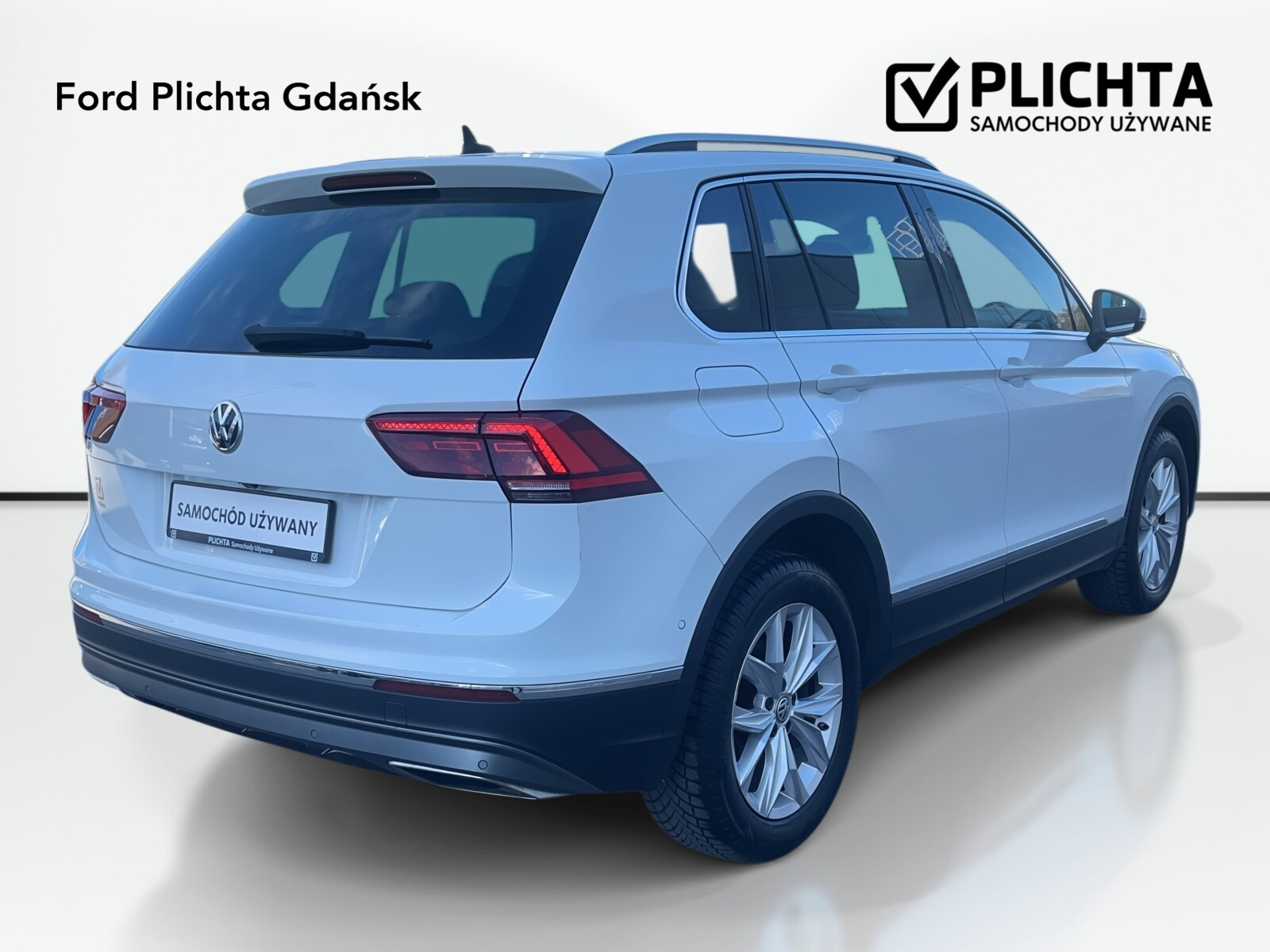 Volkswagen Tiguan - zdjęcie 5
