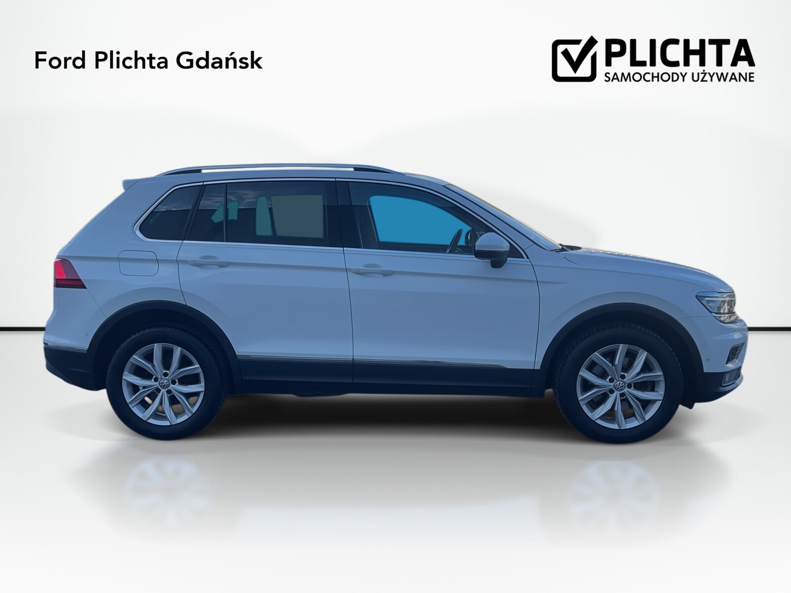 Volkswagen Tiguan - zdjęcie 4