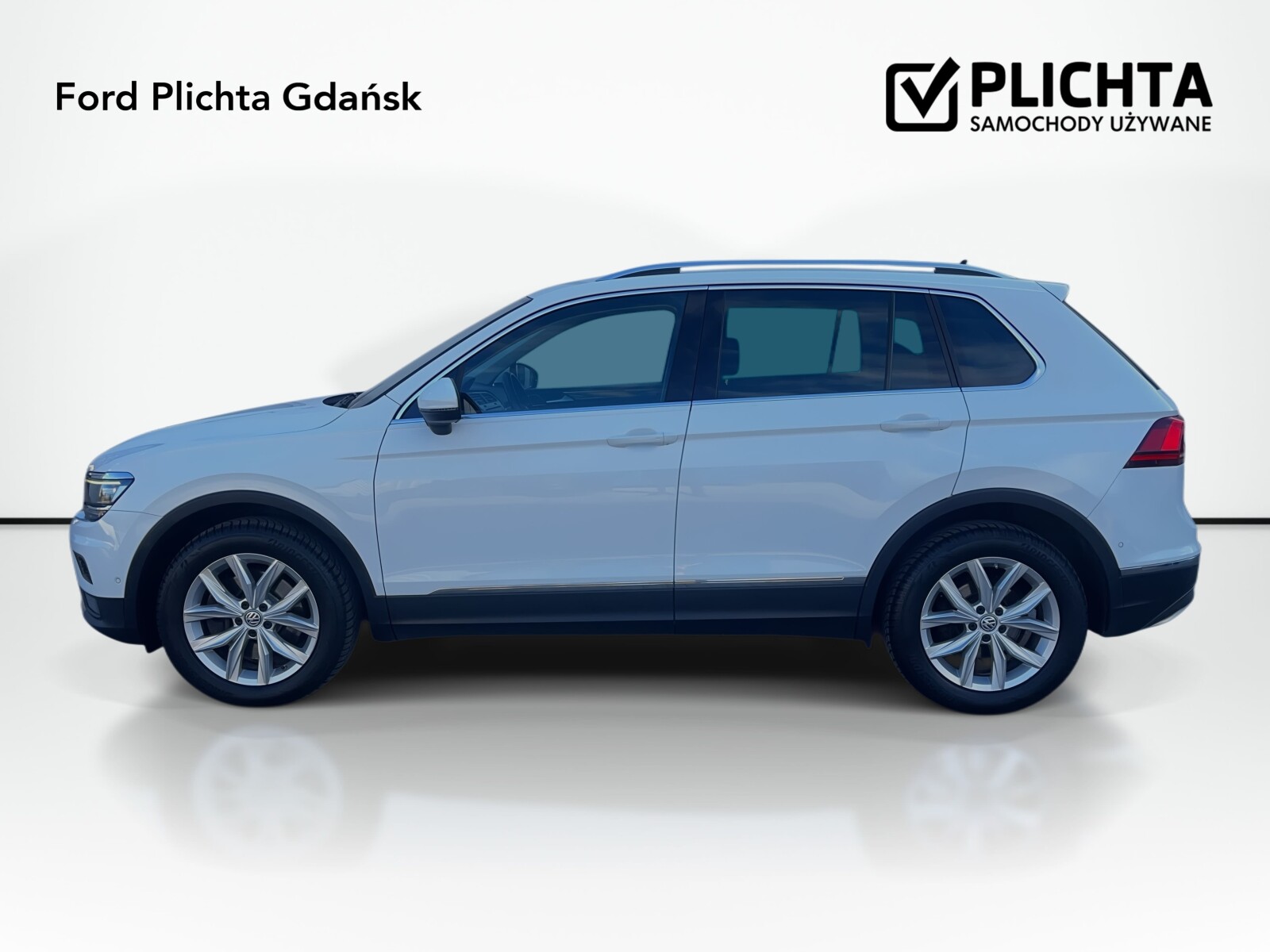 Volkswagen Tiguan - zdjęcie 8
