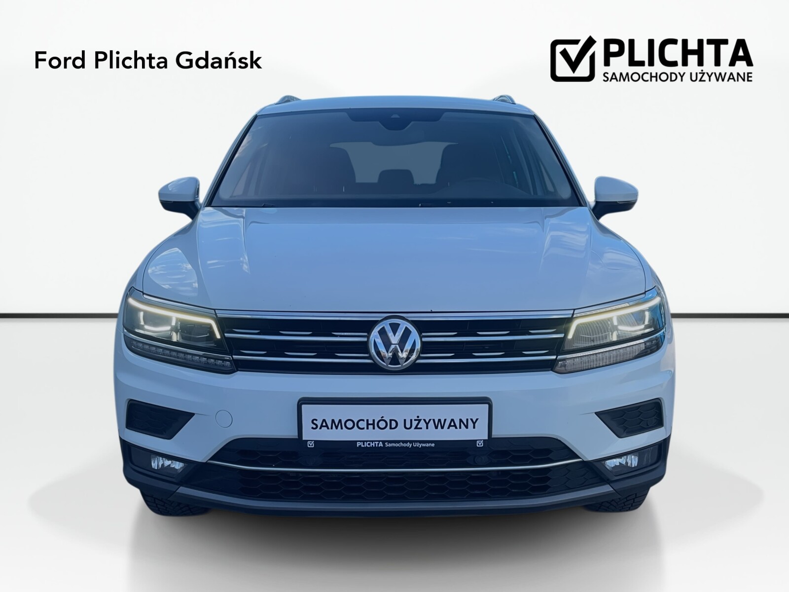 Volkswagen Tiguan - zdjęcie 2