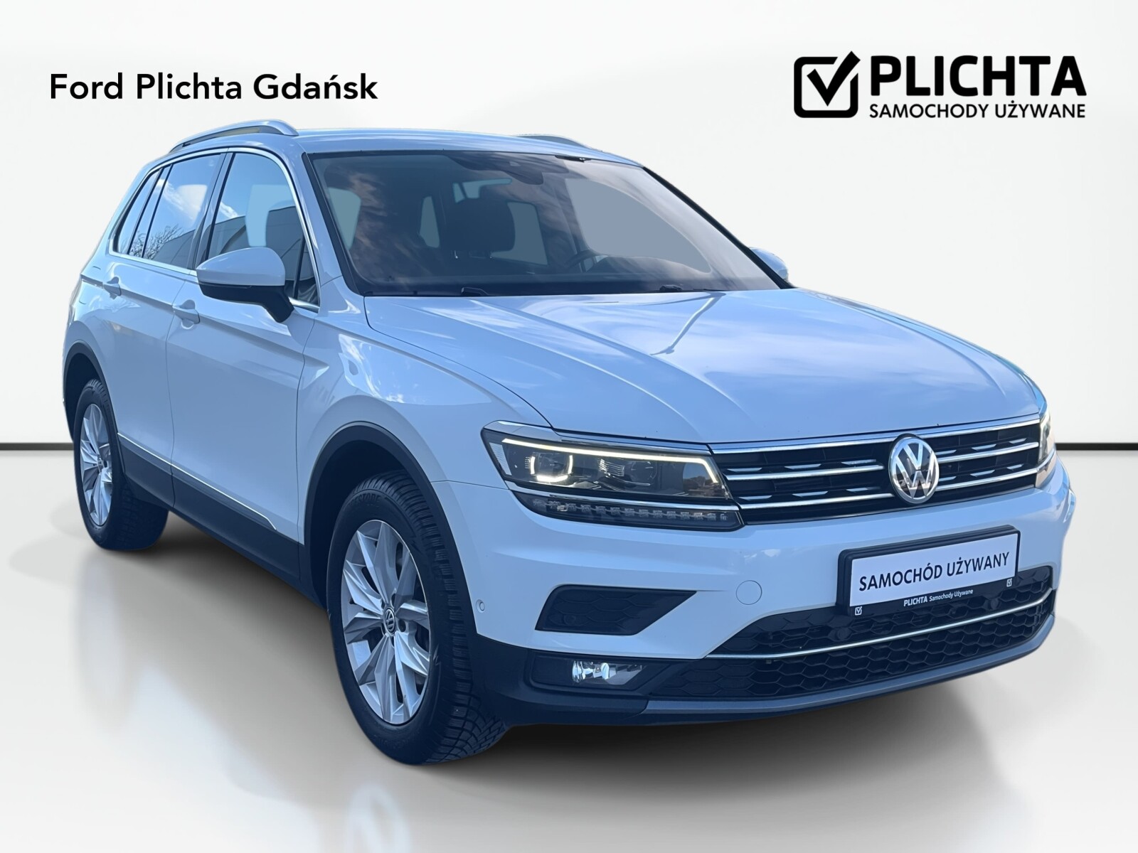 Volkswagen Tiguan - zdjęcie 3