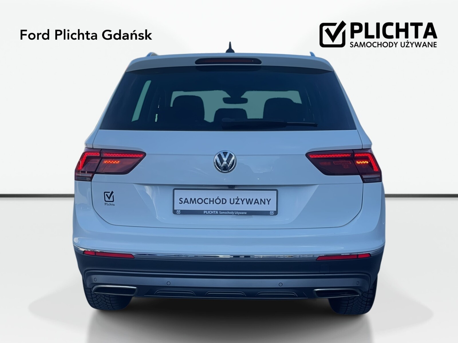 Volkswagen Tiguan - zdjęcie 6