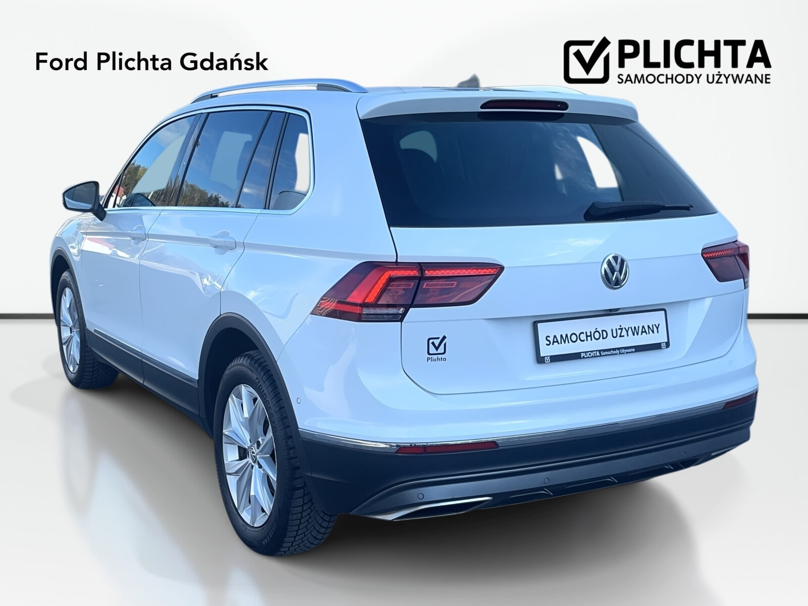 Volkswagen Tiguan - zdjęcie 7