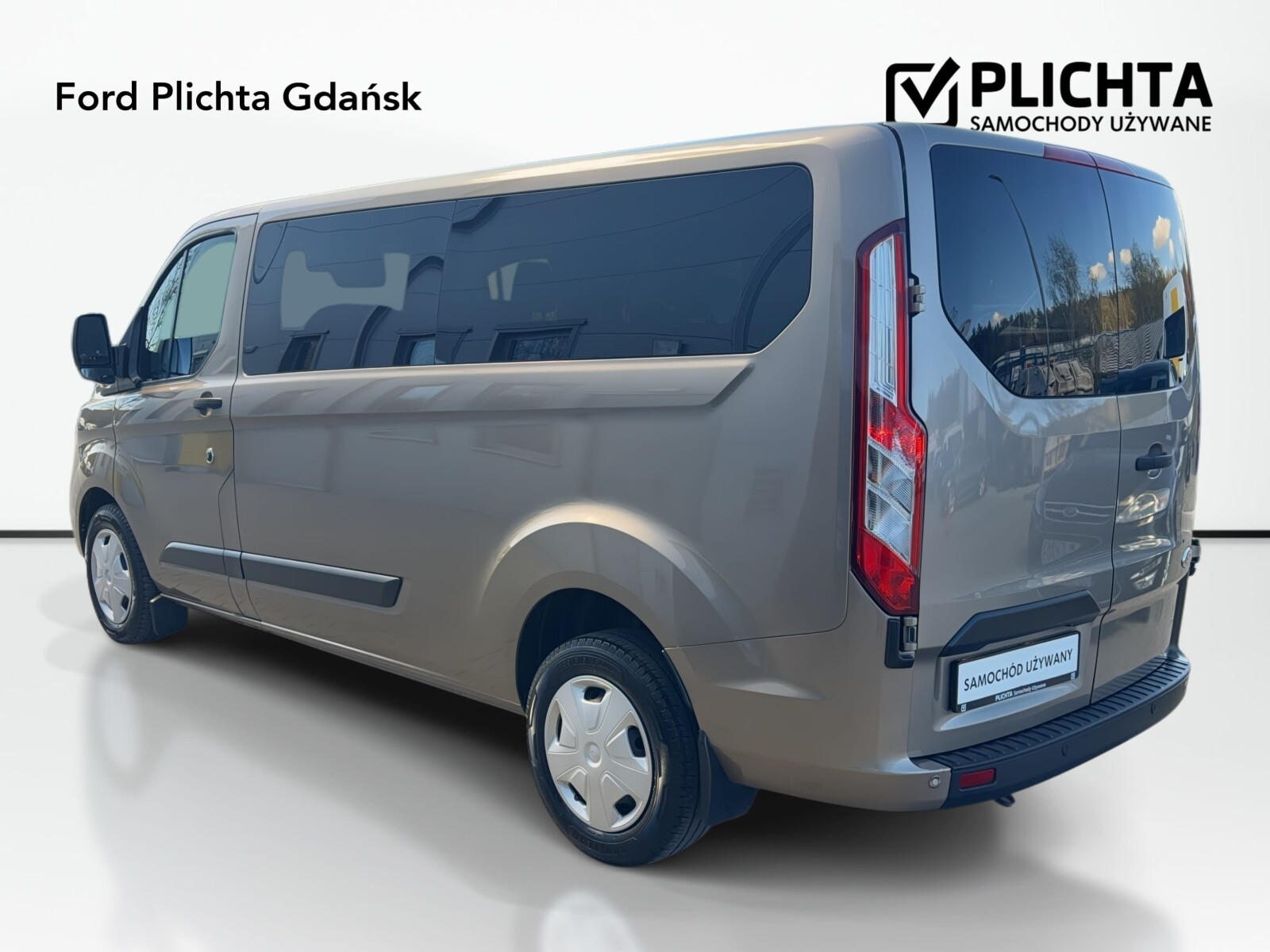 Ford Transit Custom - zdjęcie 7