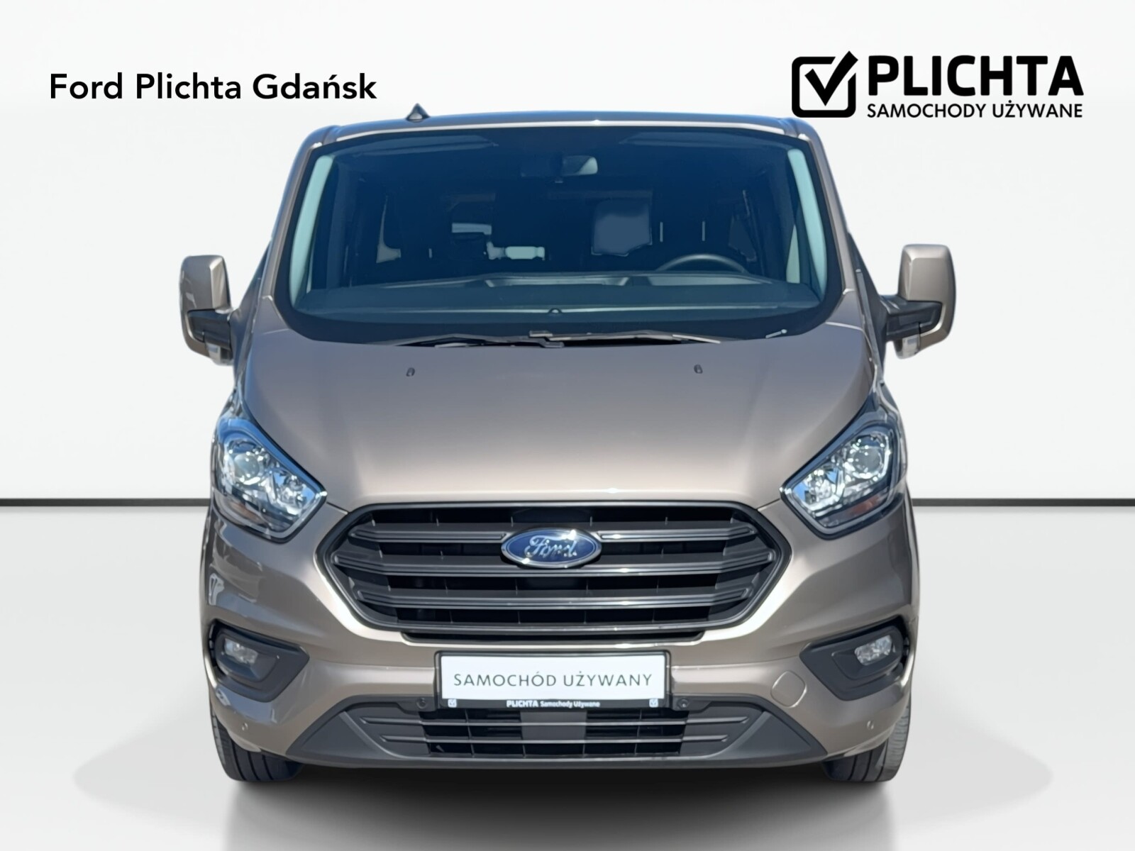 Ford Transit Custom - zdjęcie 2