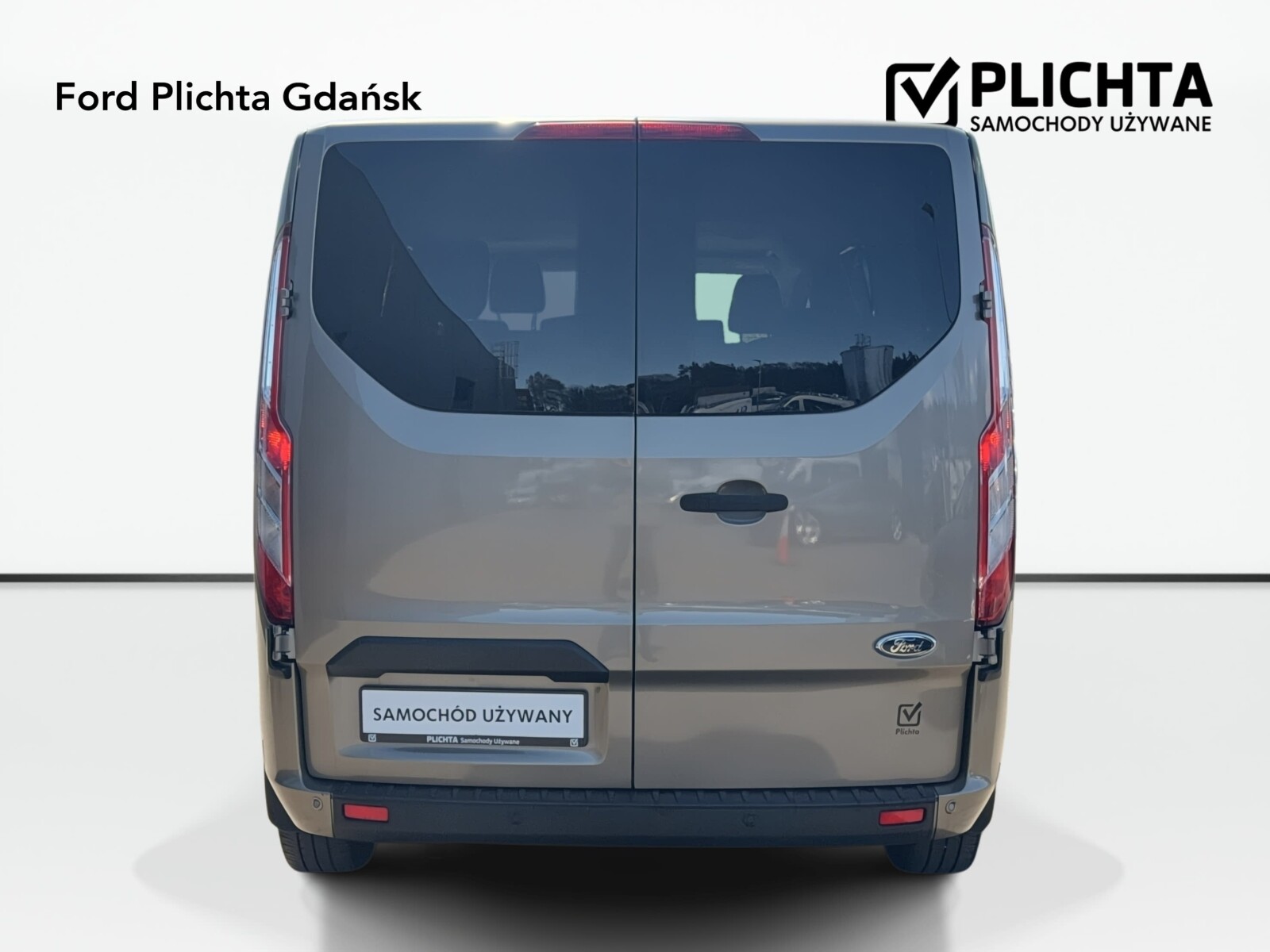 Ford Transit Custom - zdjęcie 6