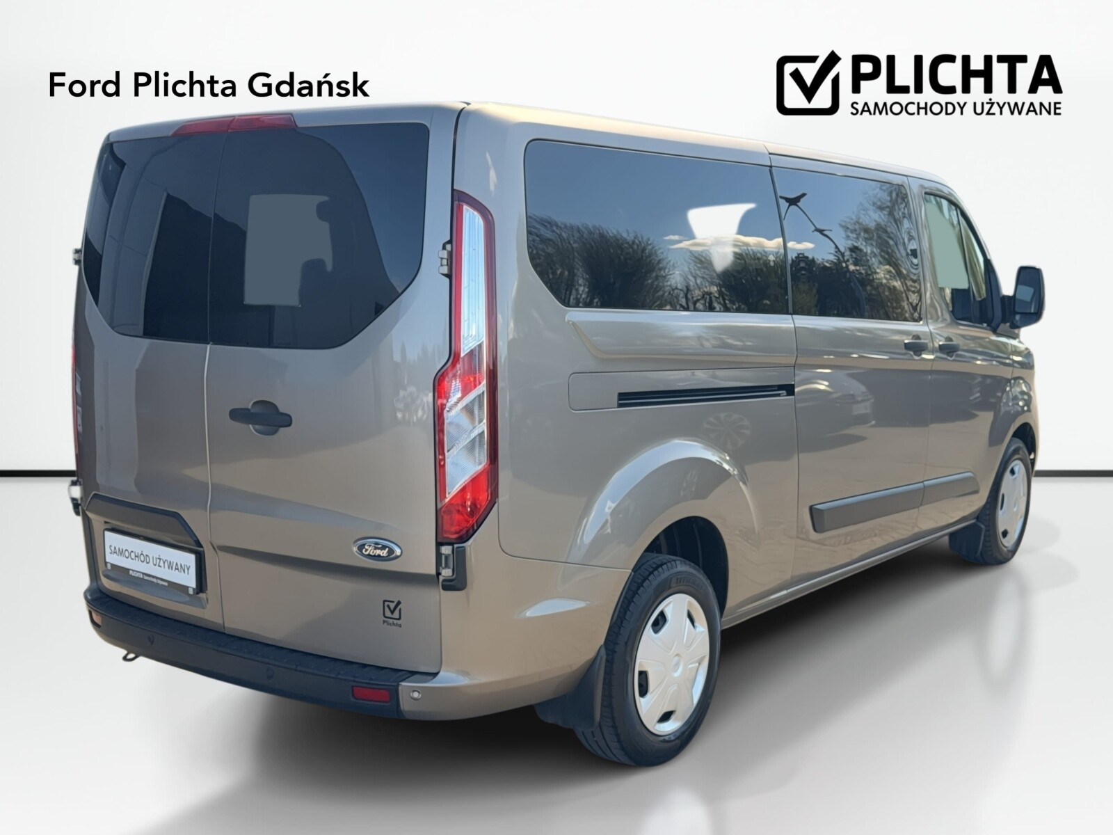 Ford Transit Custom - zdjęcie 5