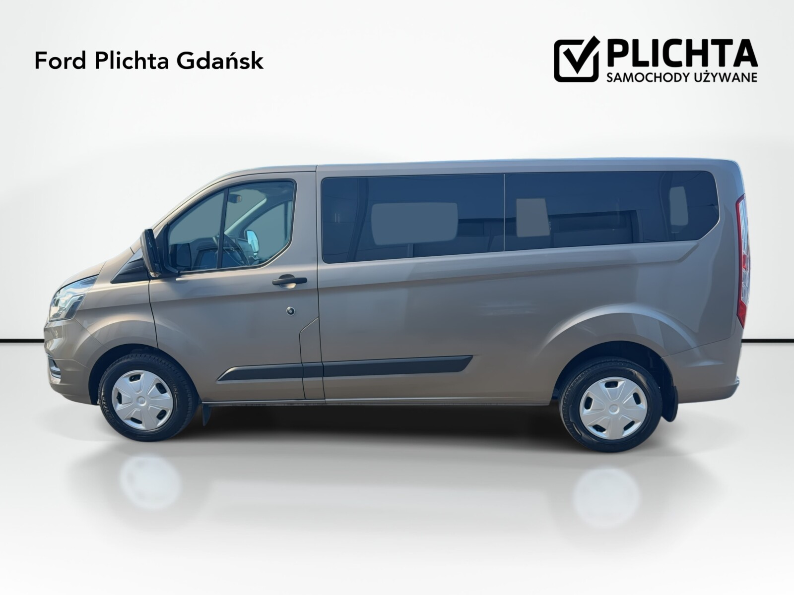 Ford Transit Custom - zdjęcie 8