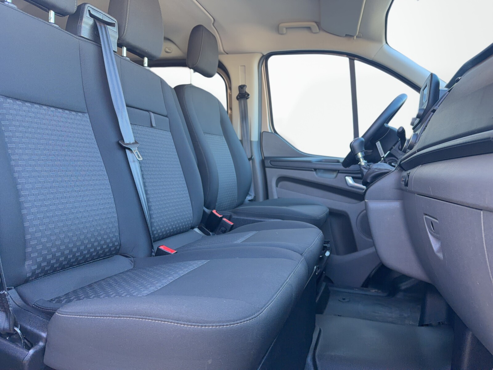 Ford Transit Custom - zdjęcie 13