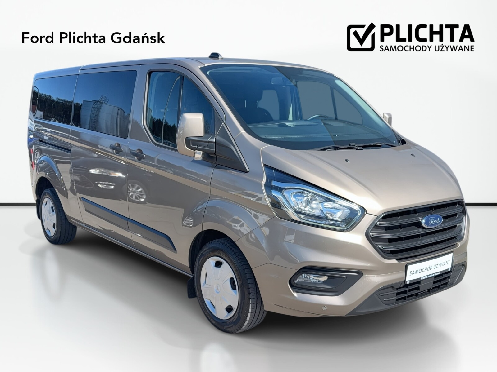 Ford Transit Custom - zdjęcie 3