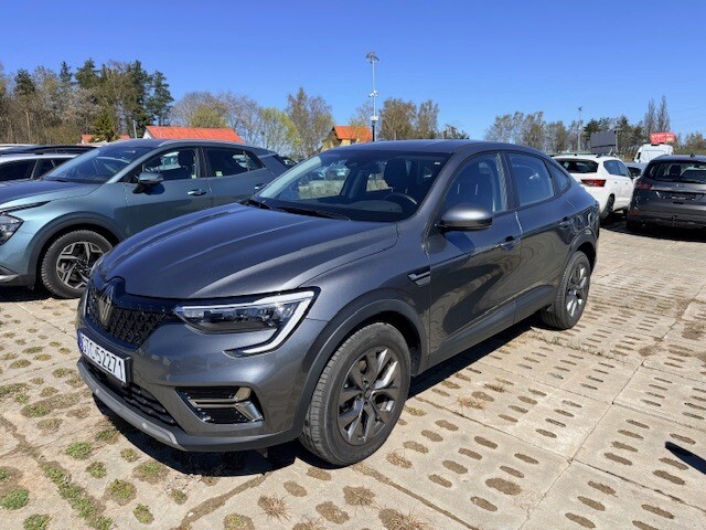 1.3 TCe Mhev Techno 140 KM EDC Salon Polska FV Vat Marża