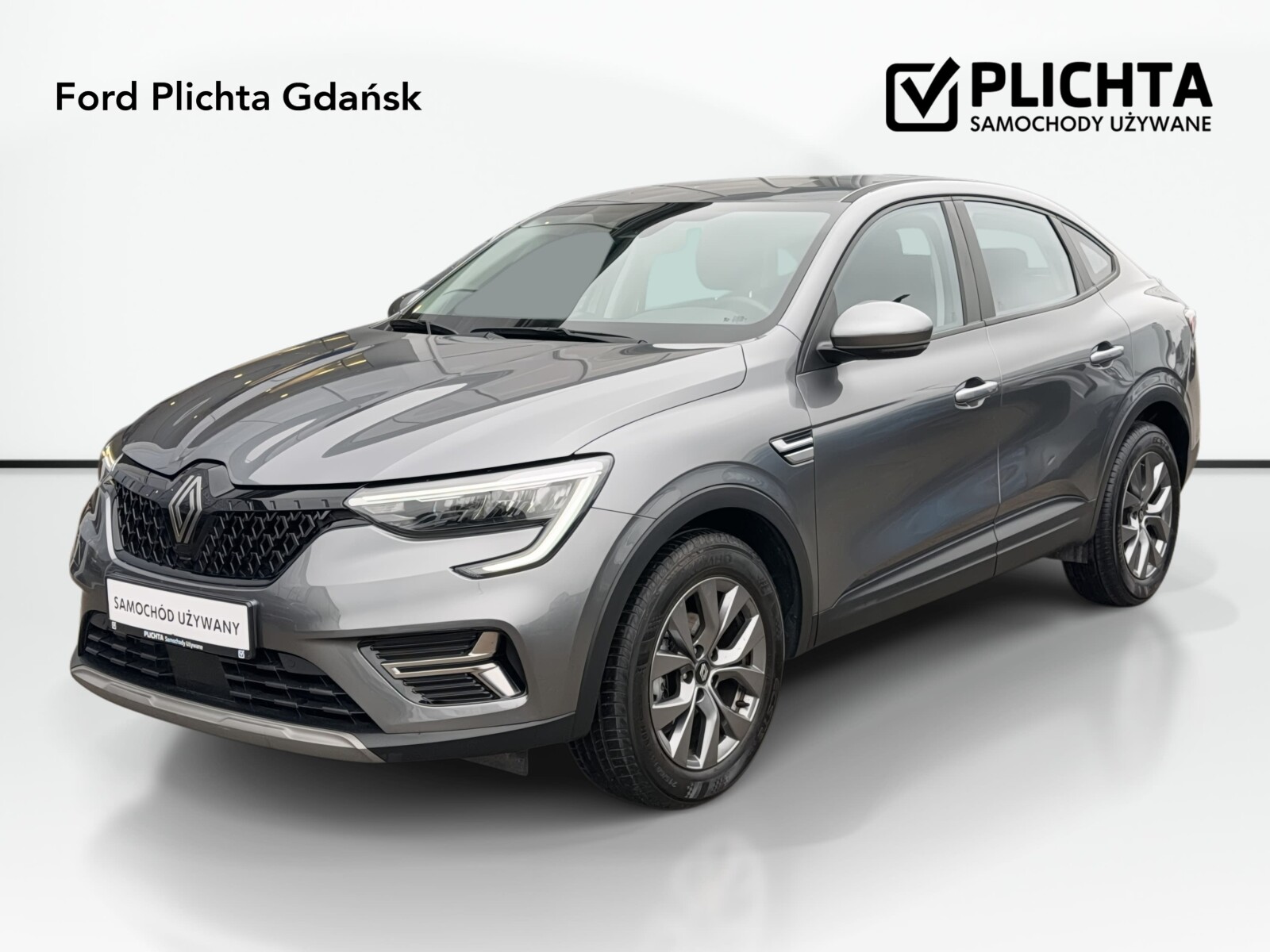 1.3 TCe Mhev Evolution 140 KM EDC Salon Polska FV Vat Marża