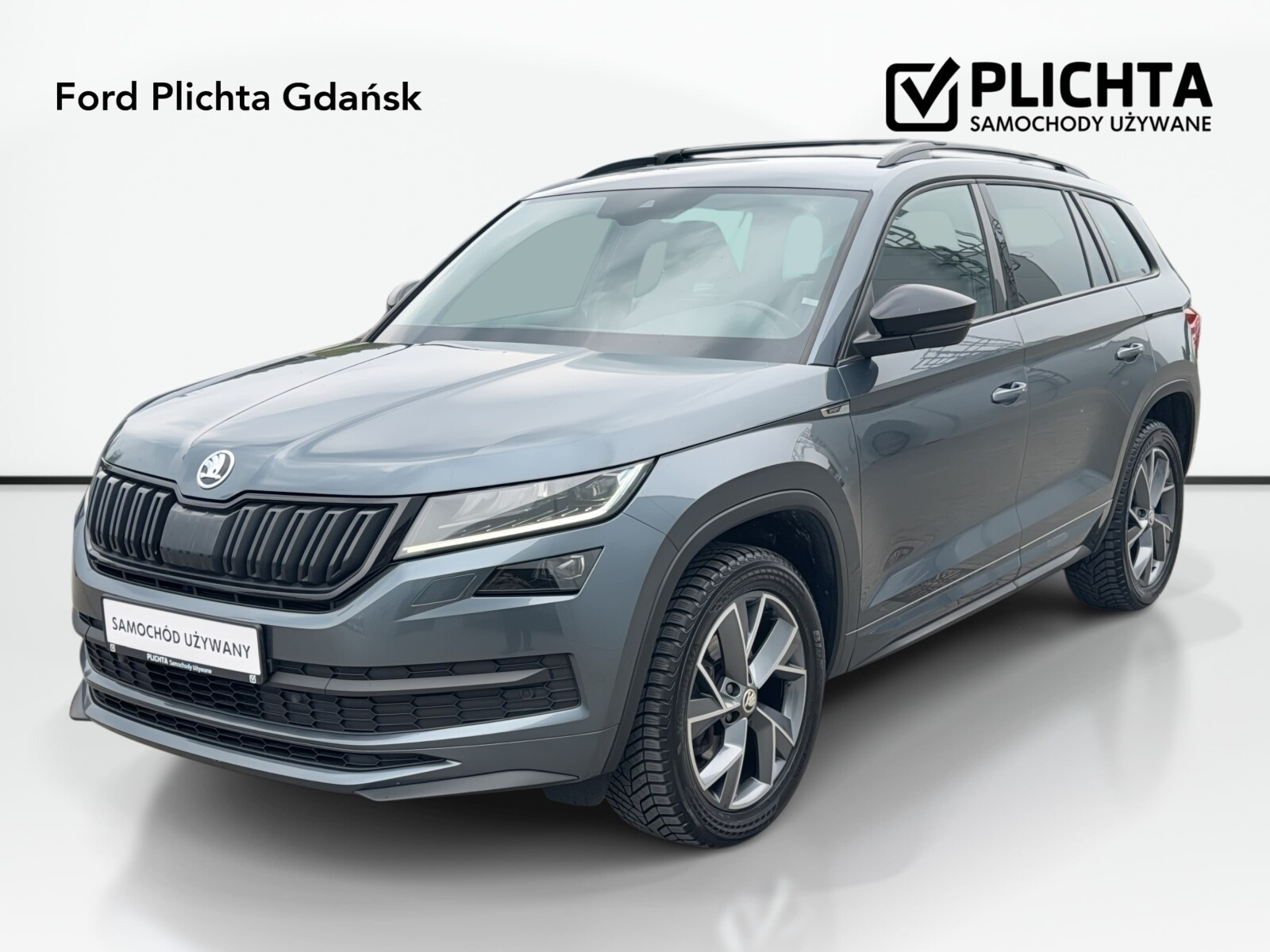 Škoda Kodiaq - zdjęcie 1