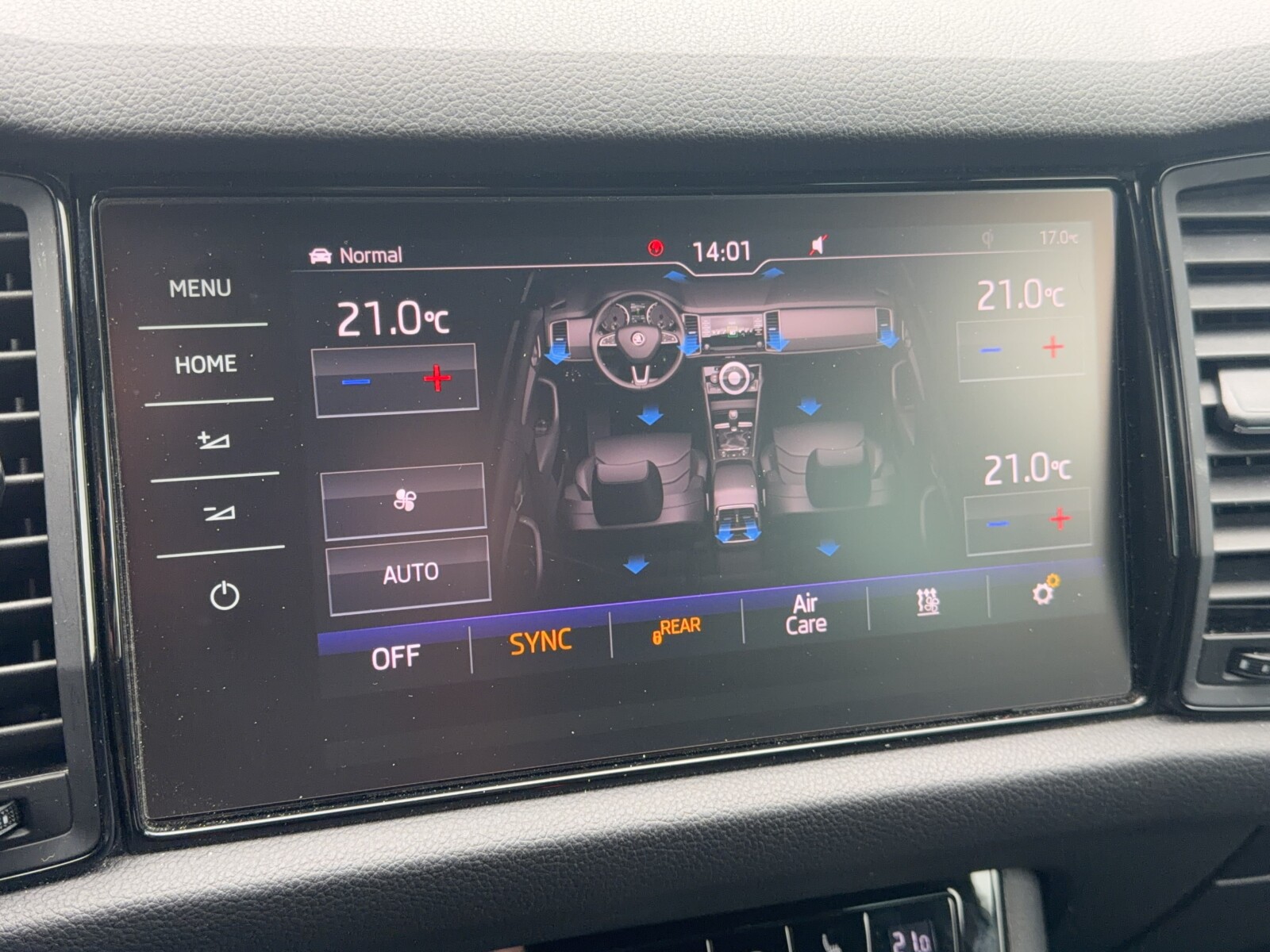 Škoda Kodiaq - zdjęcie 32