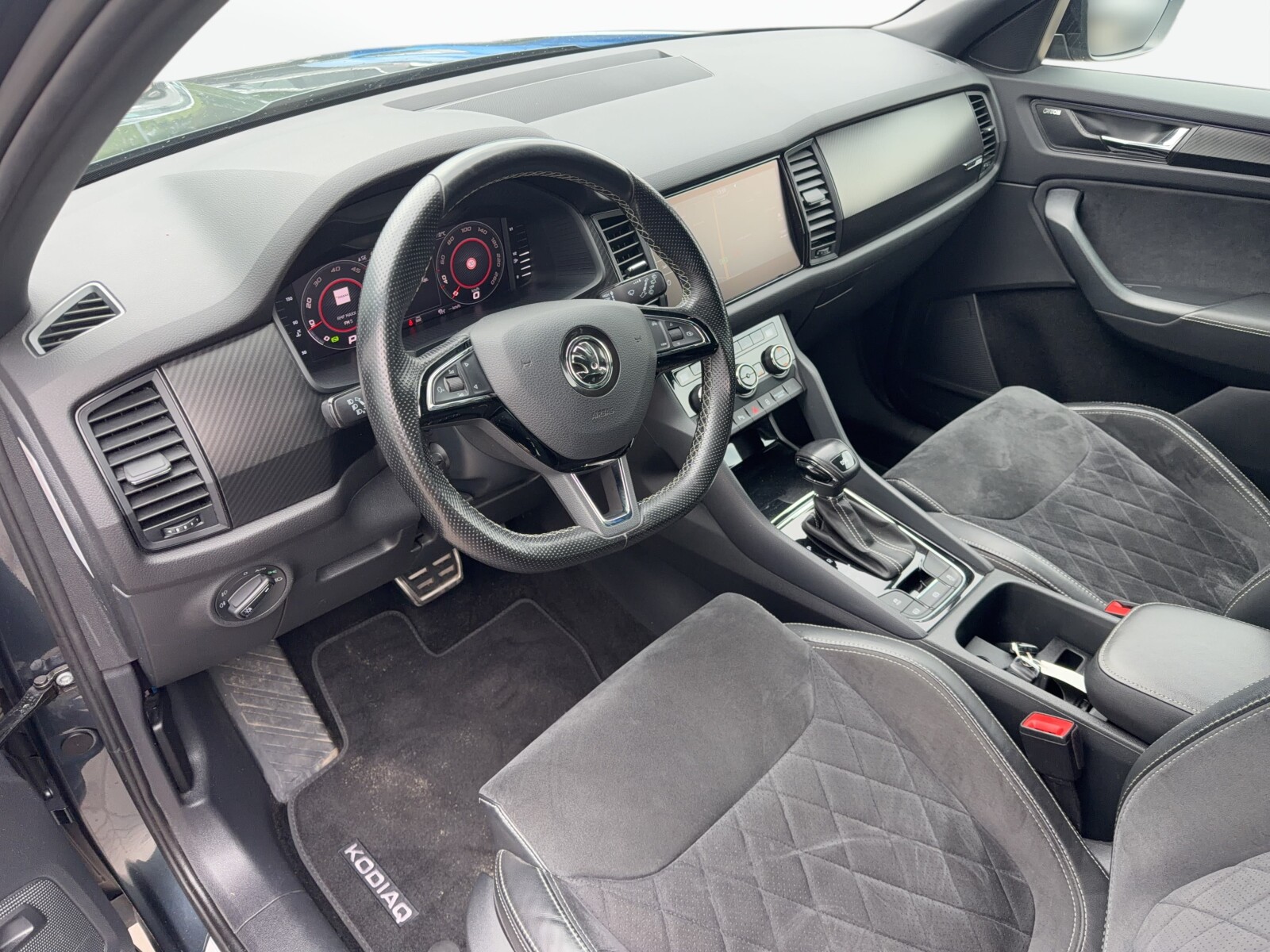 Škoda Kodiaq - zdjęcie 9