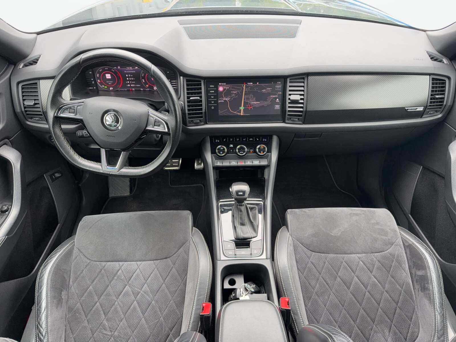 Škoda Kodiaq - zdjęcie 18