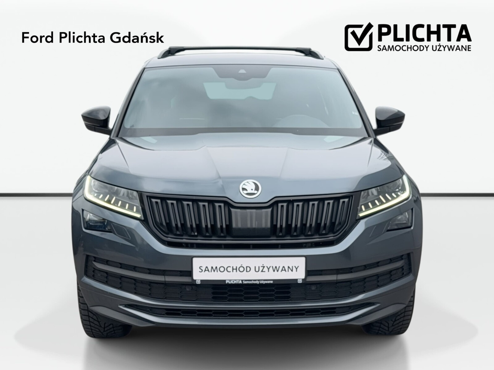 Škoda Kodiaq - zdjęcie 2