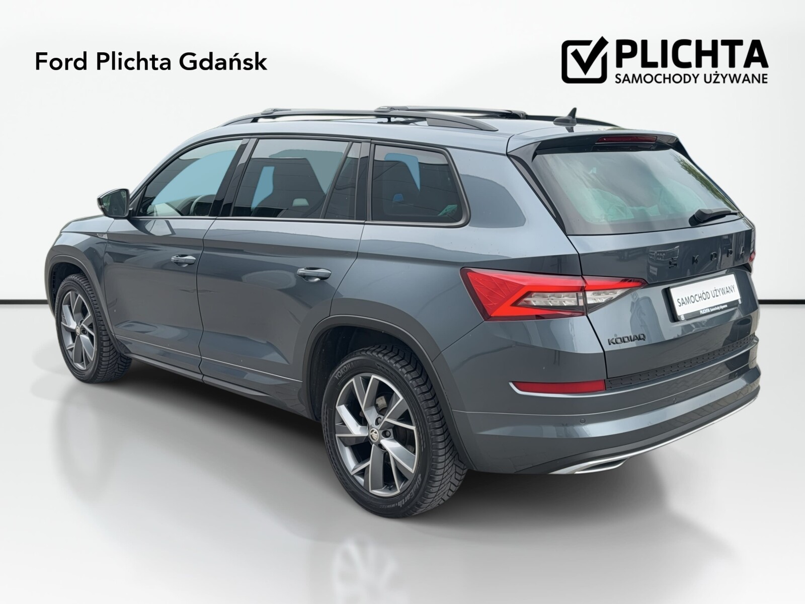 Škoda Kodiaq - zdjęcie 7