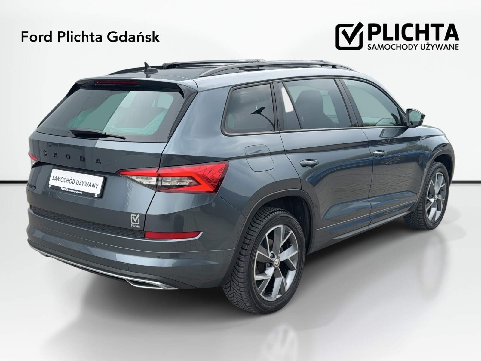 Škoda Kodiaq - zdjęcie 5