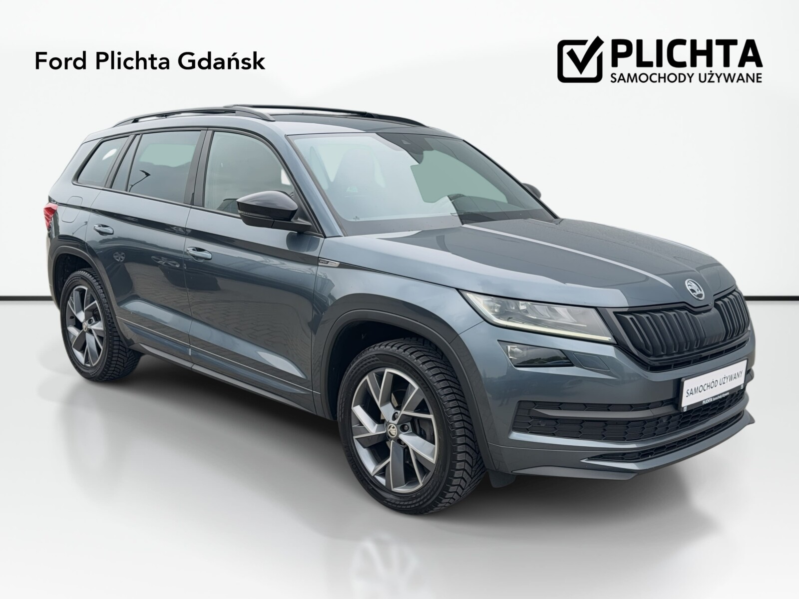 Škoda Kodiaq - zdjęcie 3