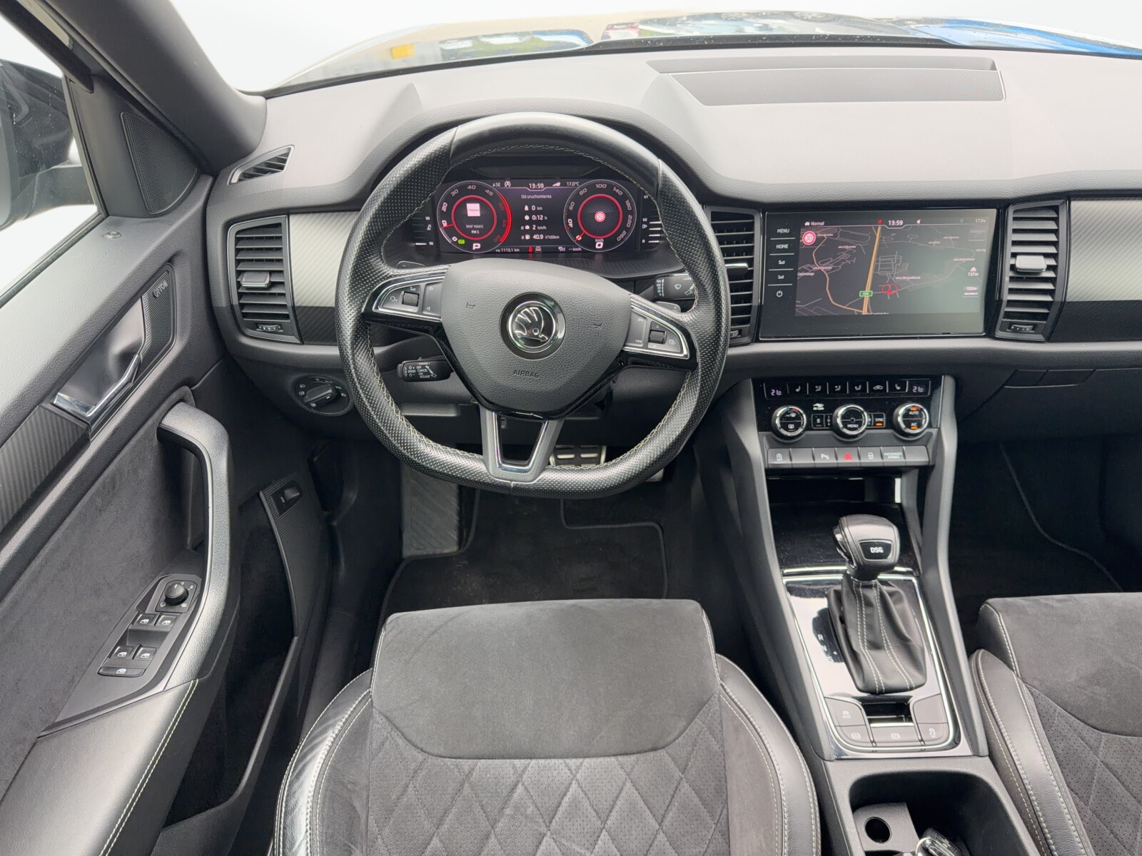 Škoda Kodiaq - zdjęcie 17
