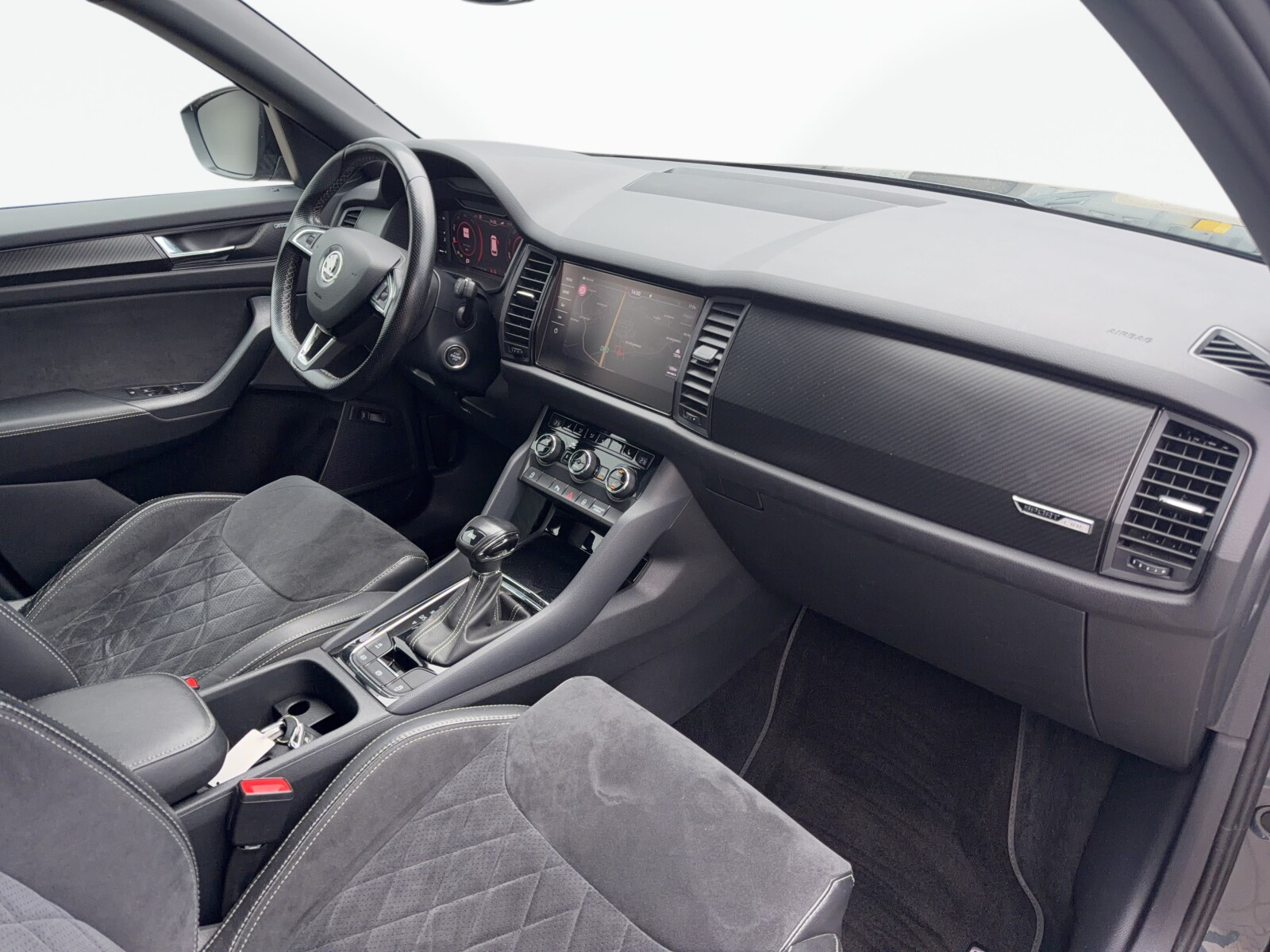 Škoda Kodiaq - zdjęcie 21