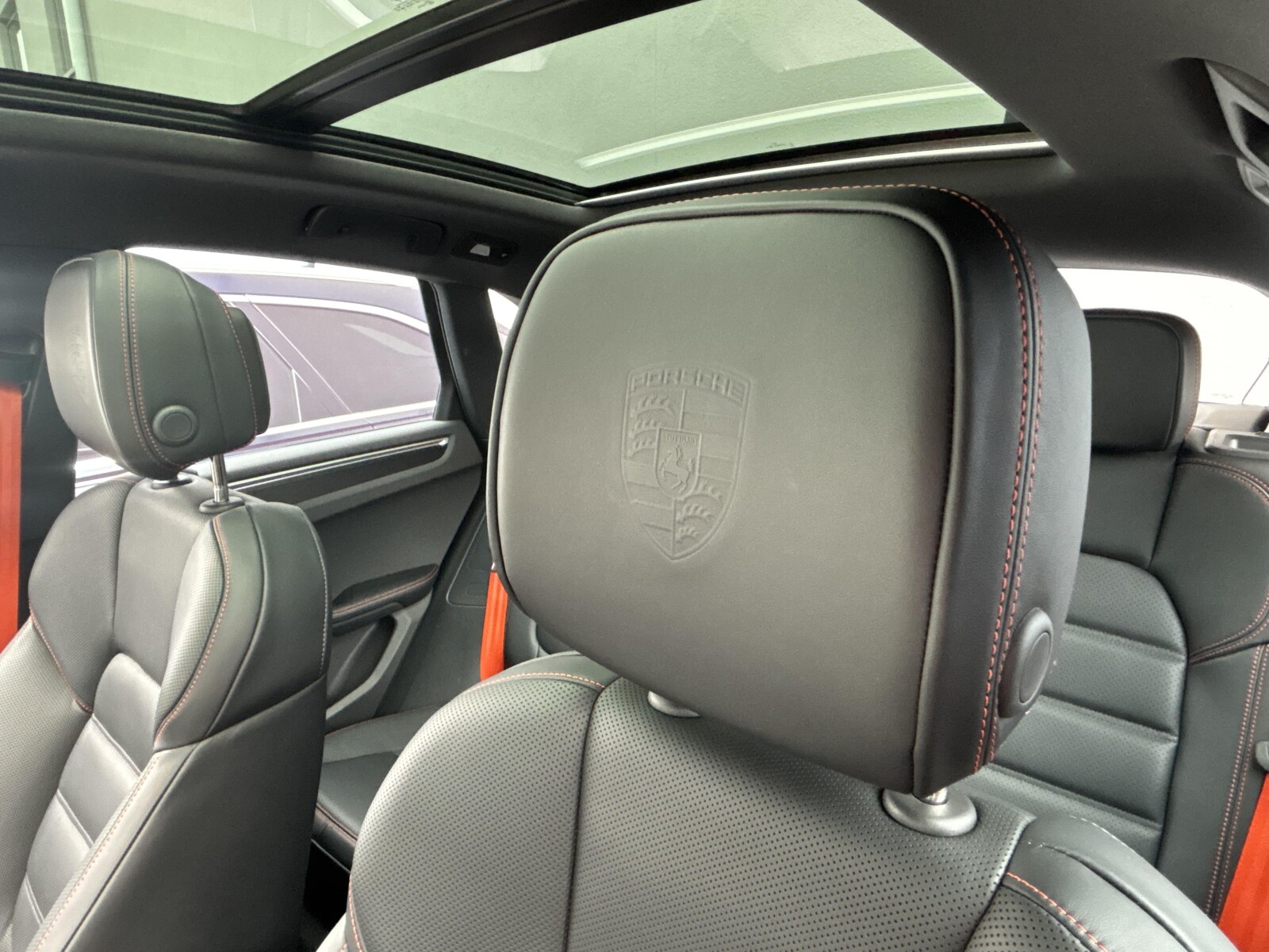 Porsche Macan - zdjęcie 26