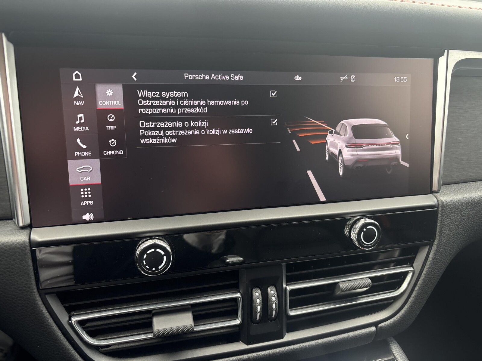 Porsche Macan - zdjęcie 21