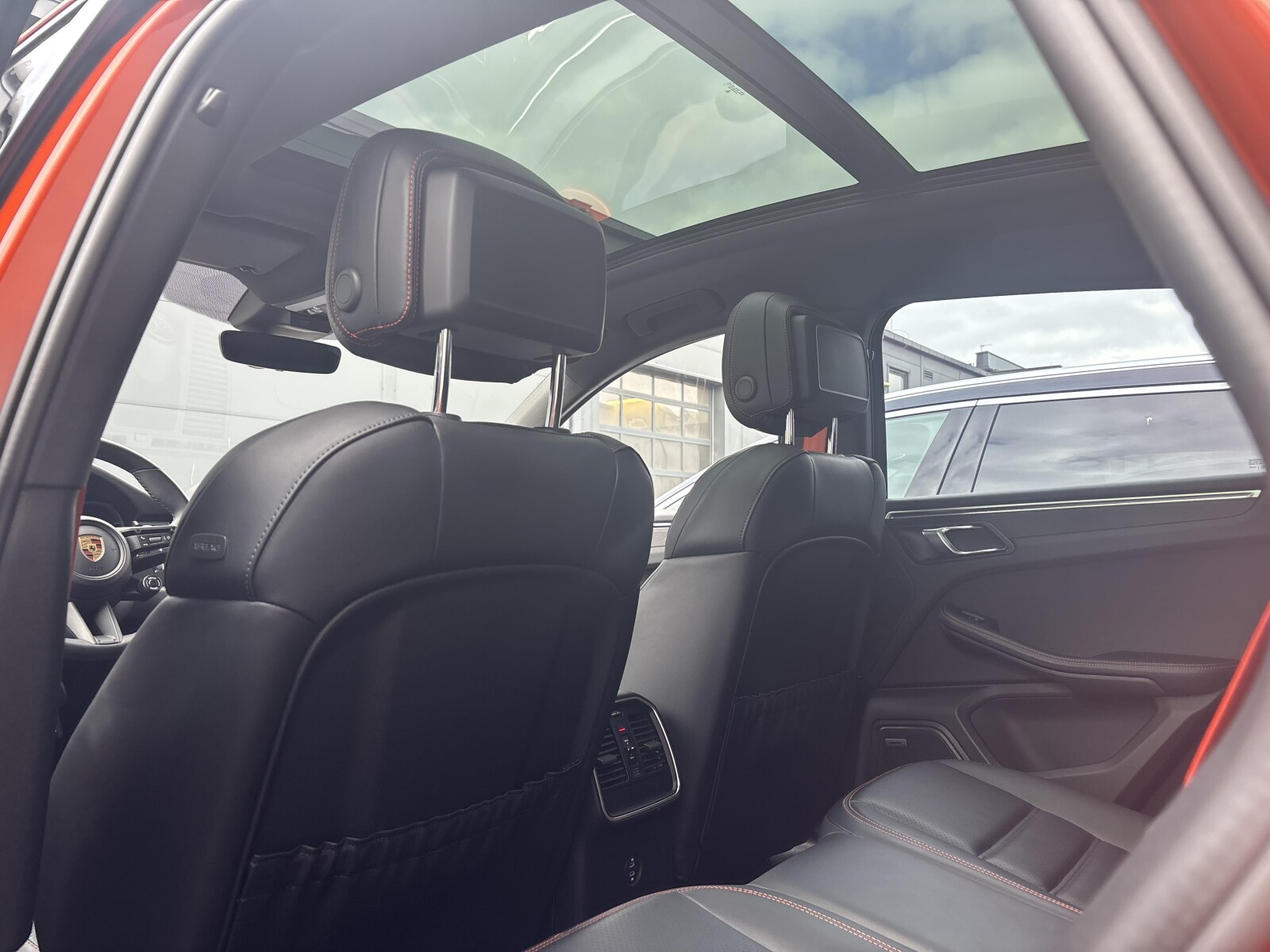Porsche Macan - zdjęcie 25