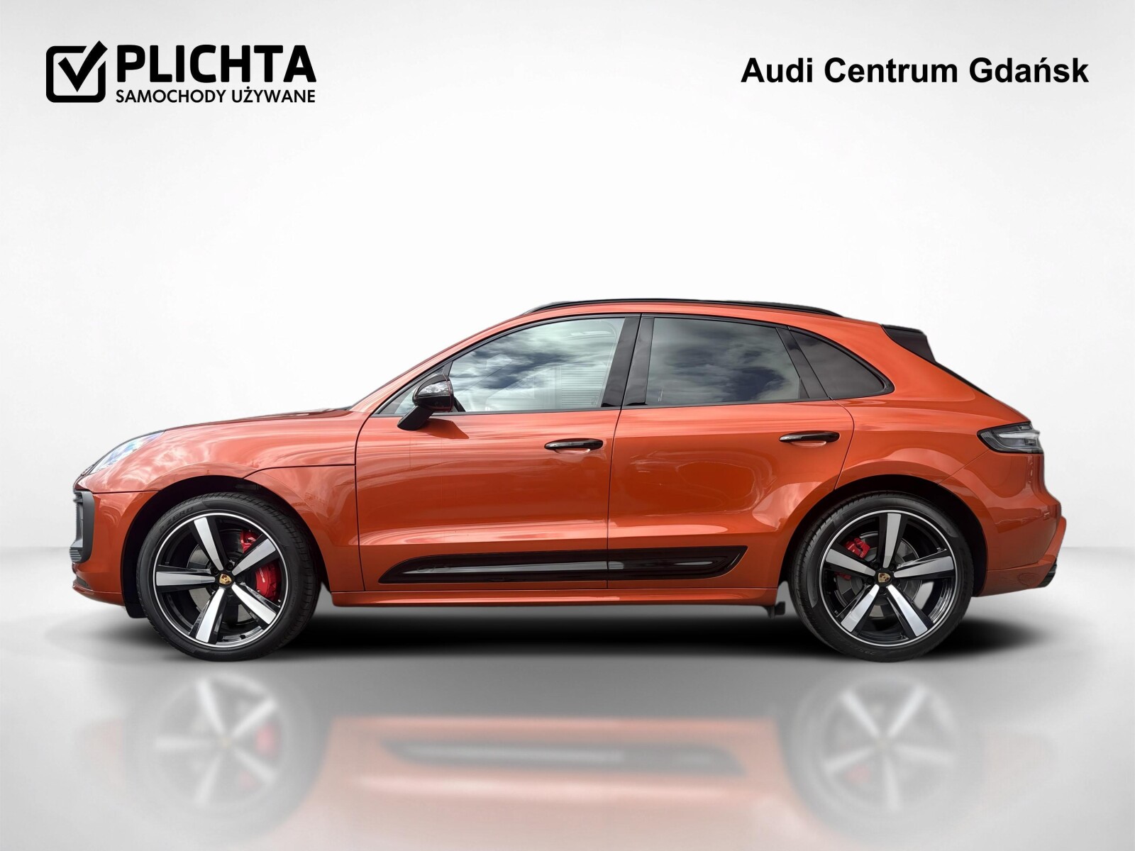 Porsche Macan - zdjęcie 2