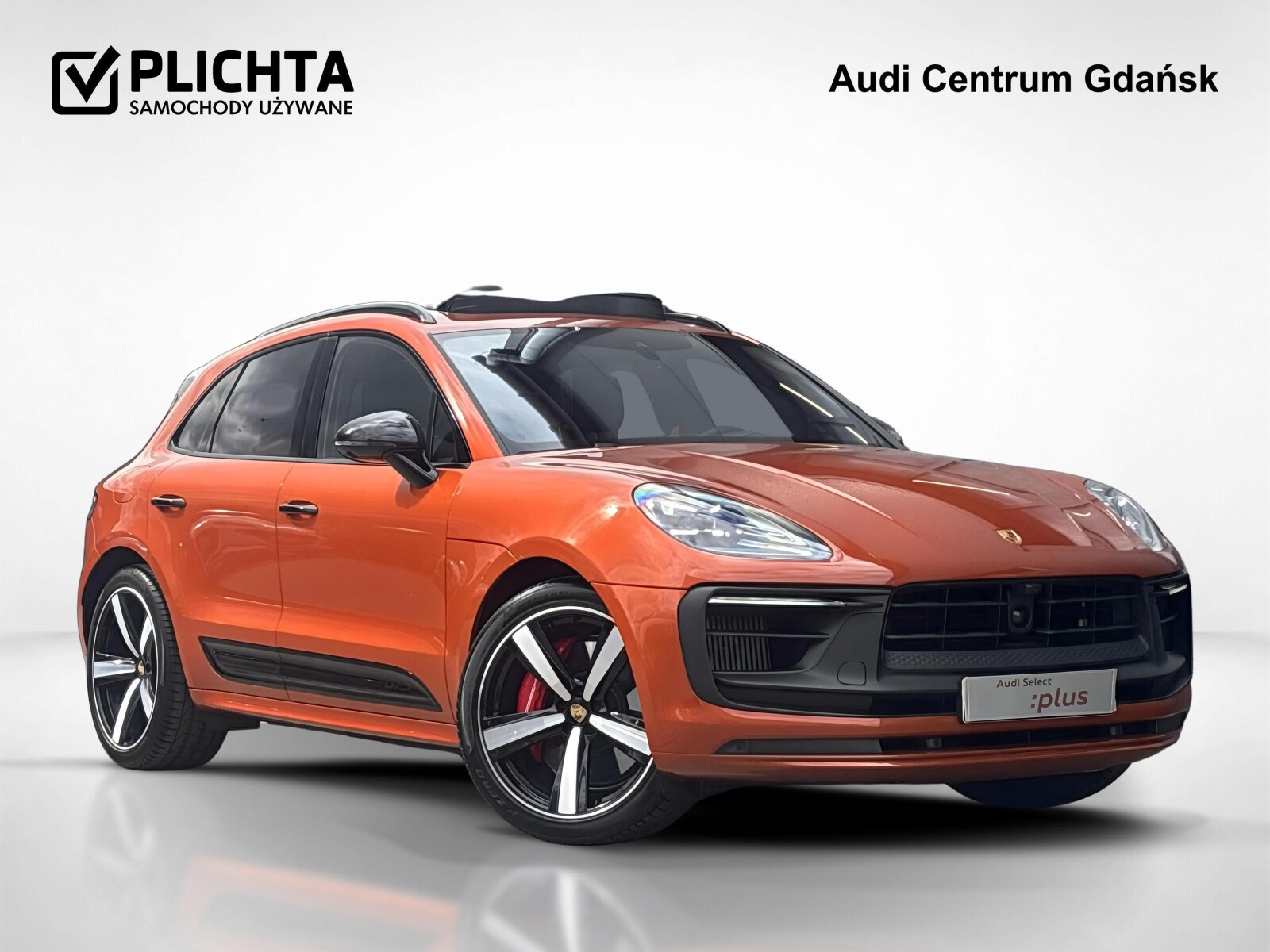 Porsche Macan - zdjęcie 7