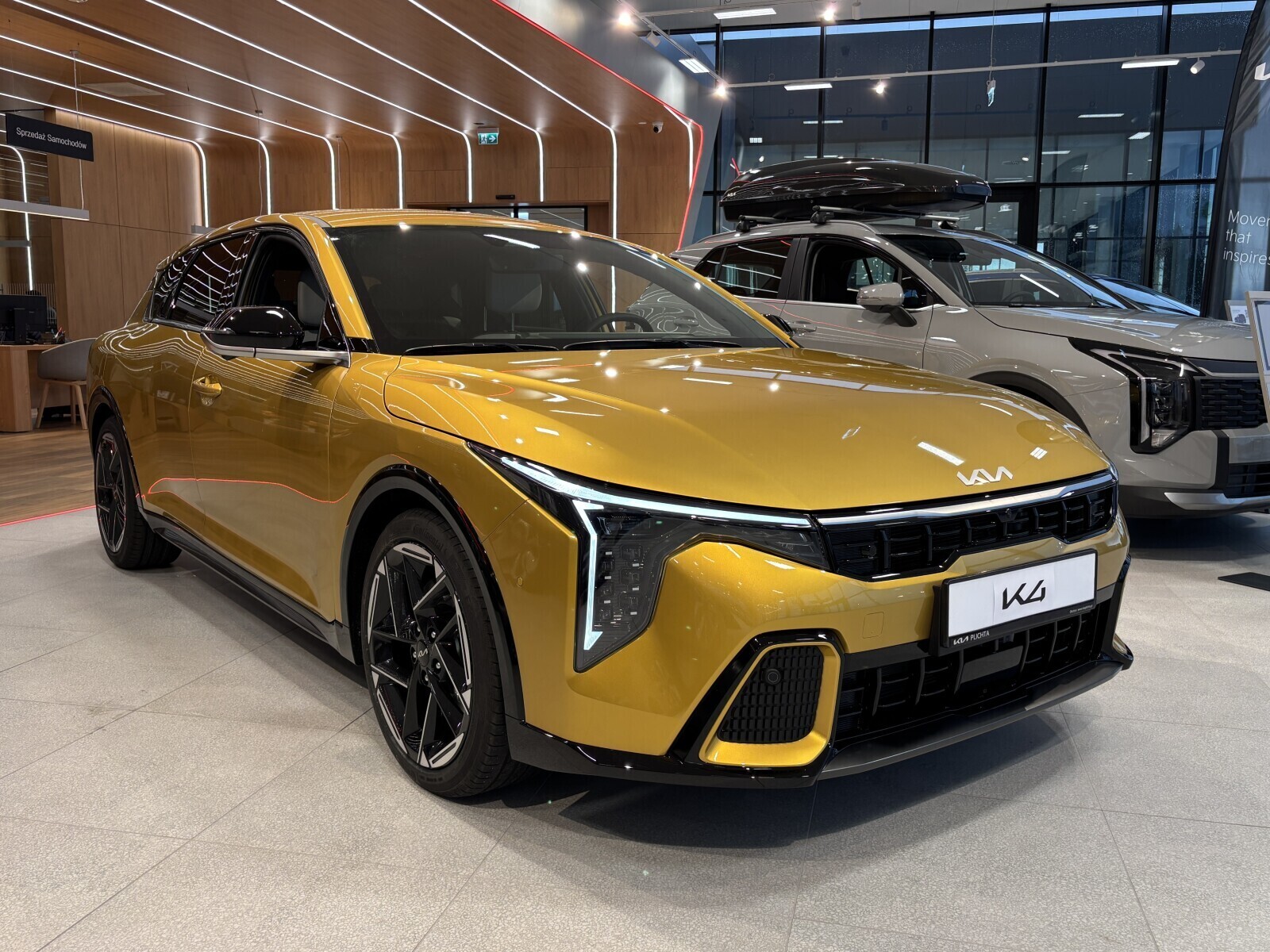 Kia K4 Kia K4