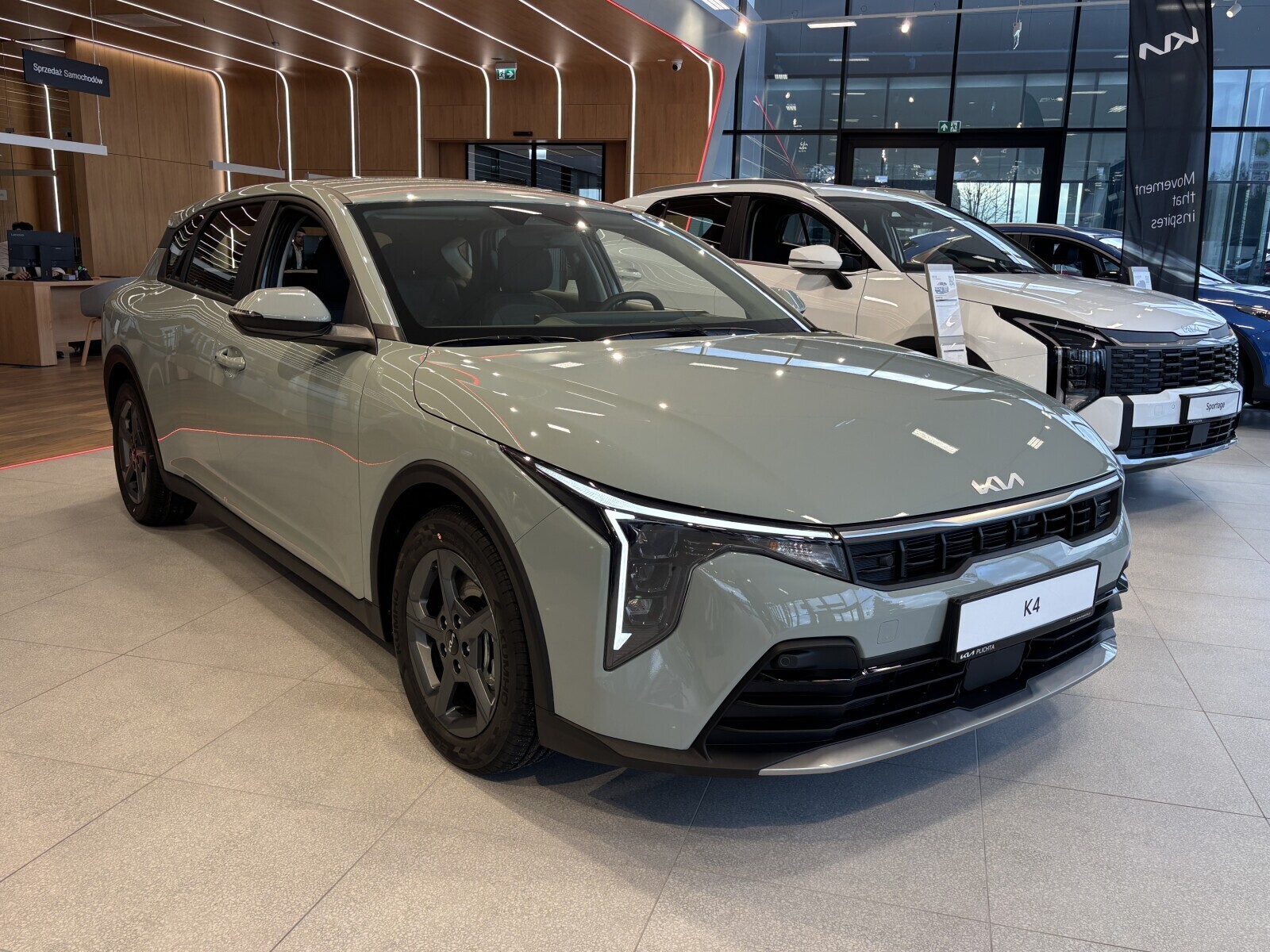 KIA K4  (2026)