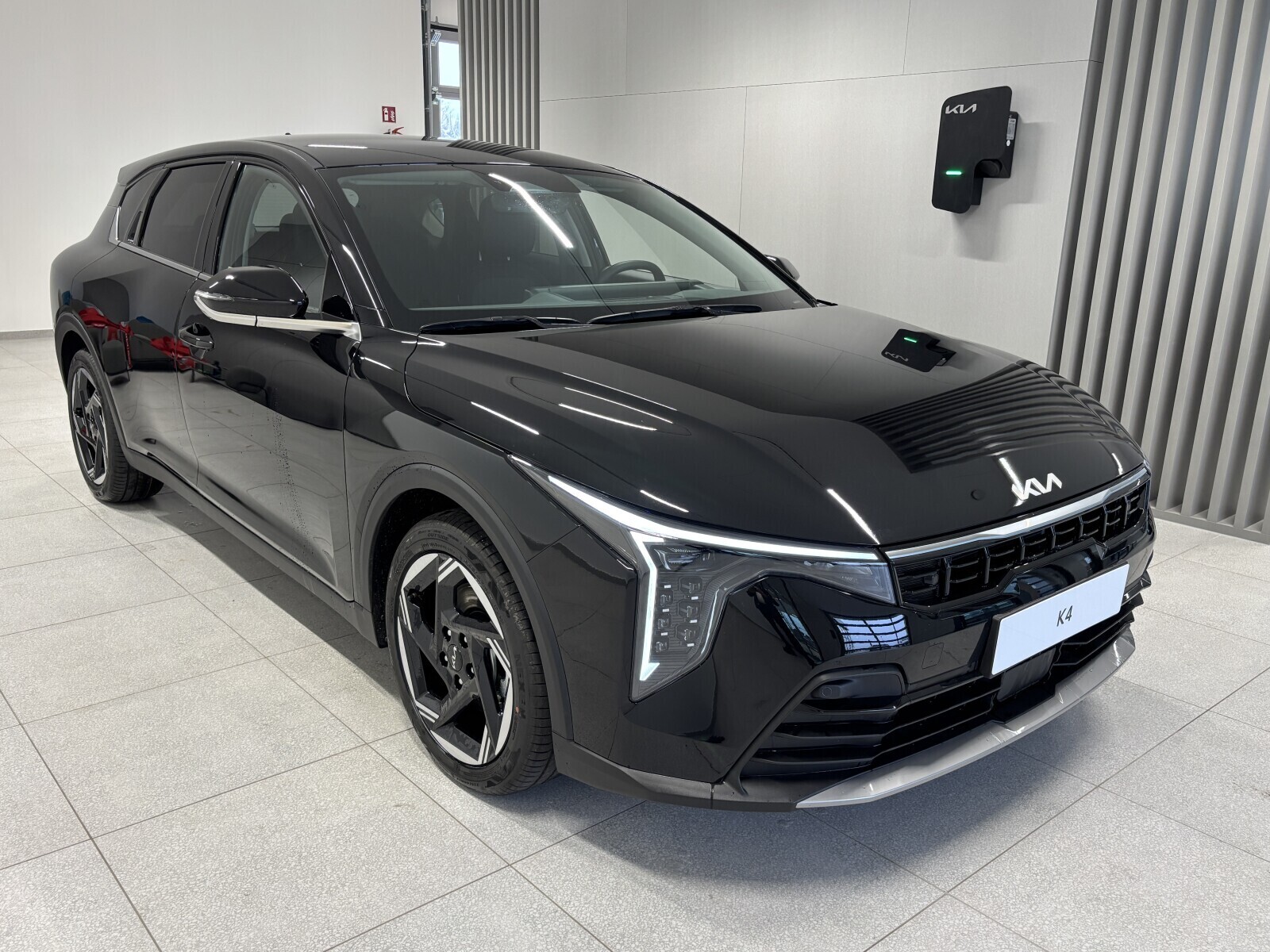 KIA K4  (2026)