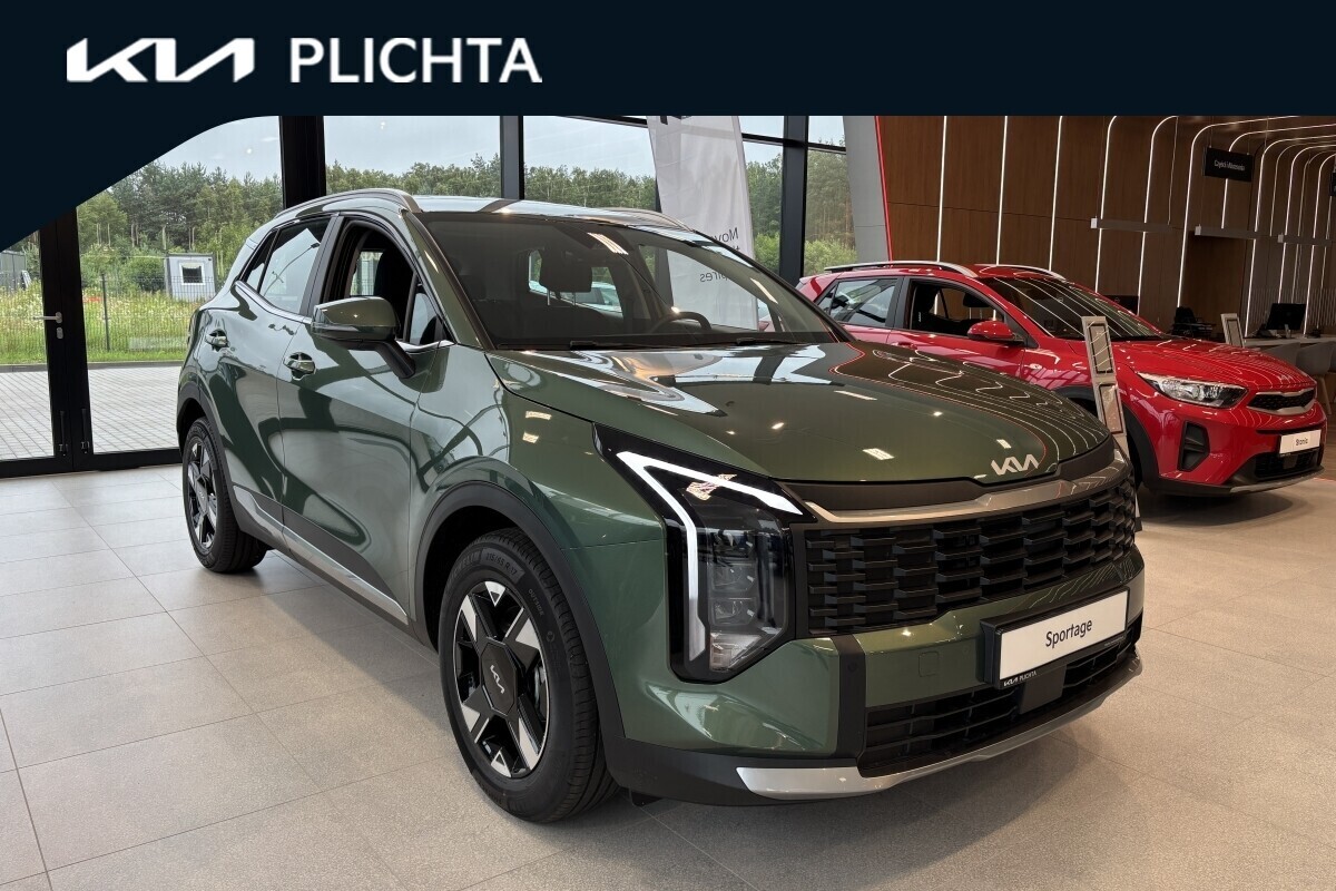 KIA Sportage  (2026)