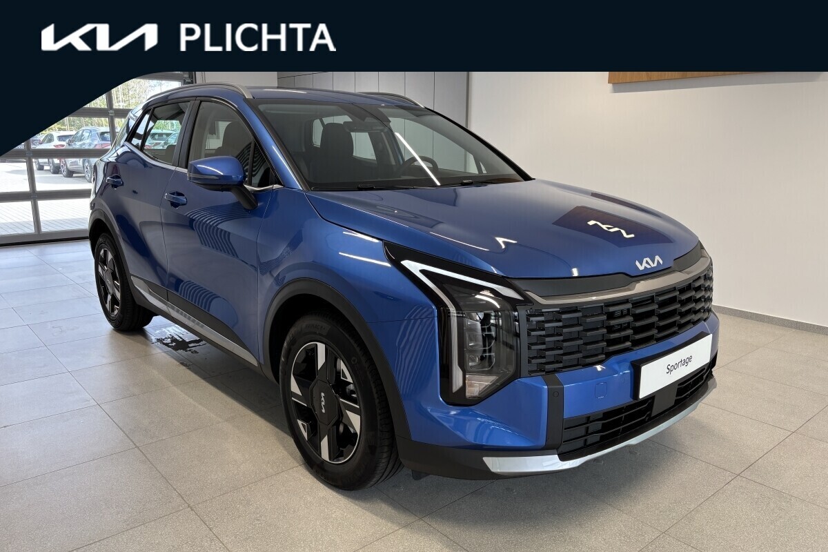 KIA Sportage  (2026)