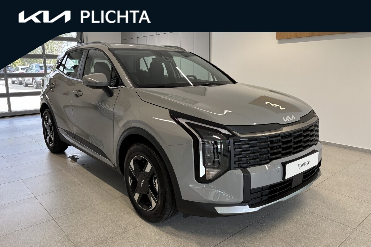 KIA Sportage M+SMT 7DCT 2026 (2026)