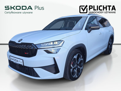 używany Škoda Kodiaq salon Škoda Gdańsk Lubowidzka