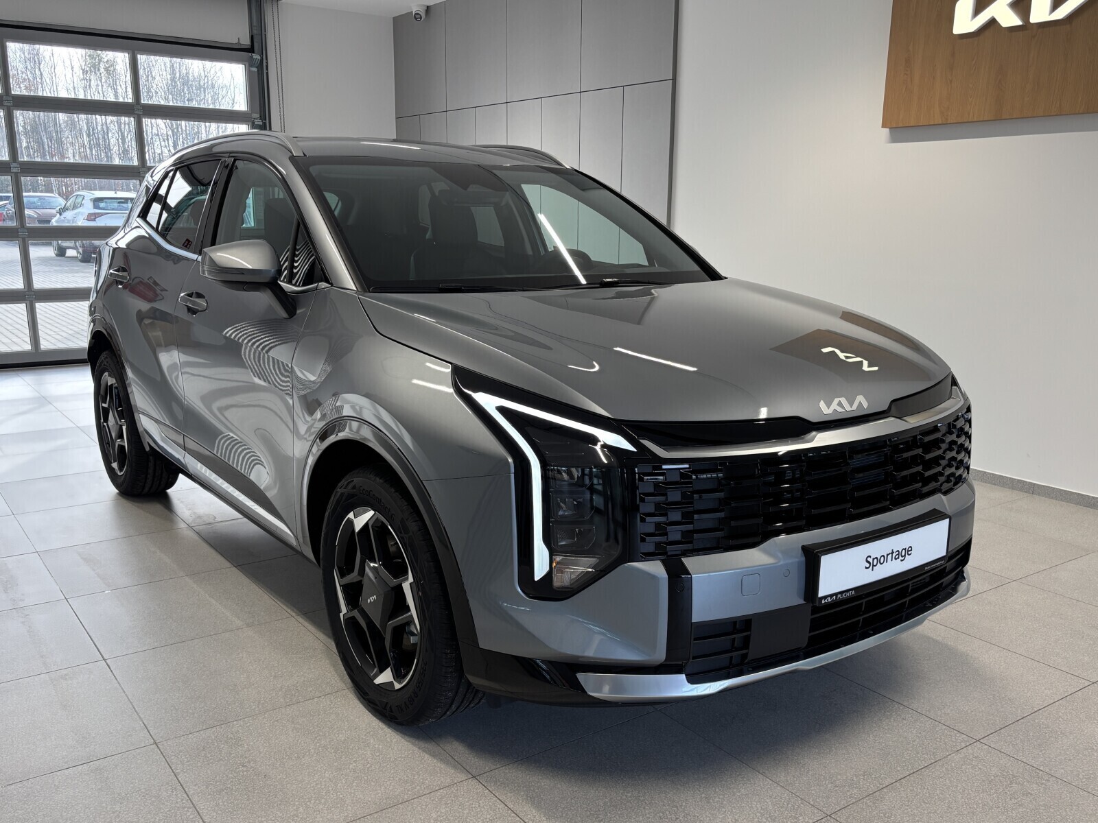 KIA Sportage L+TEC HEV (2026)