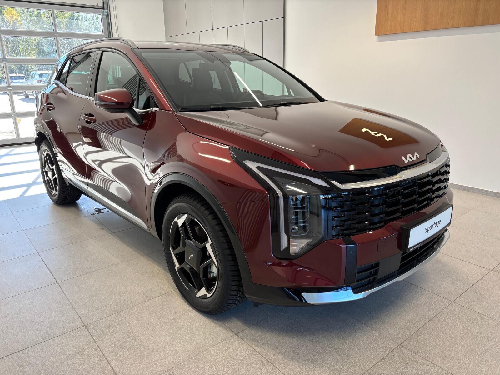 KIA Sportage L+TEC HEV (2026)