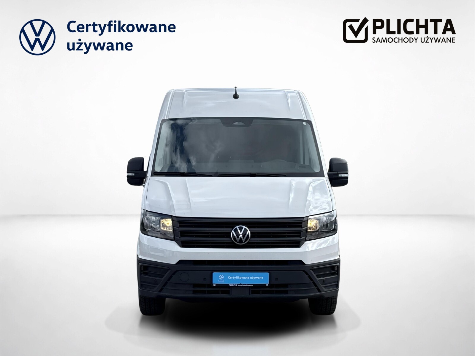 Volkswagen Crafter - zdjęcie 8