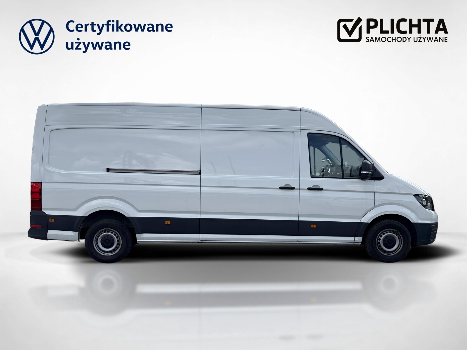 Volkswagen Crafter - zdjęcie 6