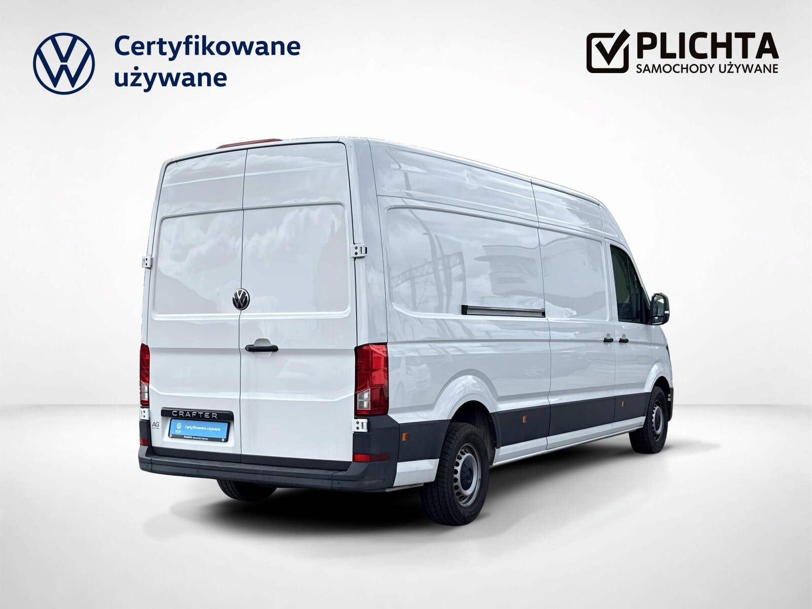 Volkswagen Crafter - zdjęcie 5
