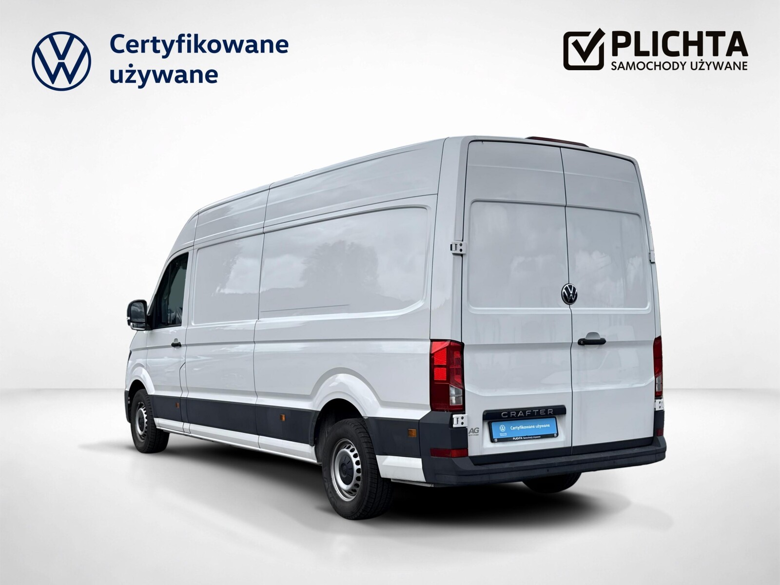 Volkswagen Crafter - zdjęcie 3