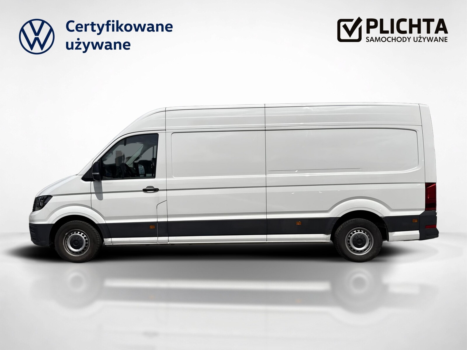 Volkswagen Crafter - zdjęcie 2