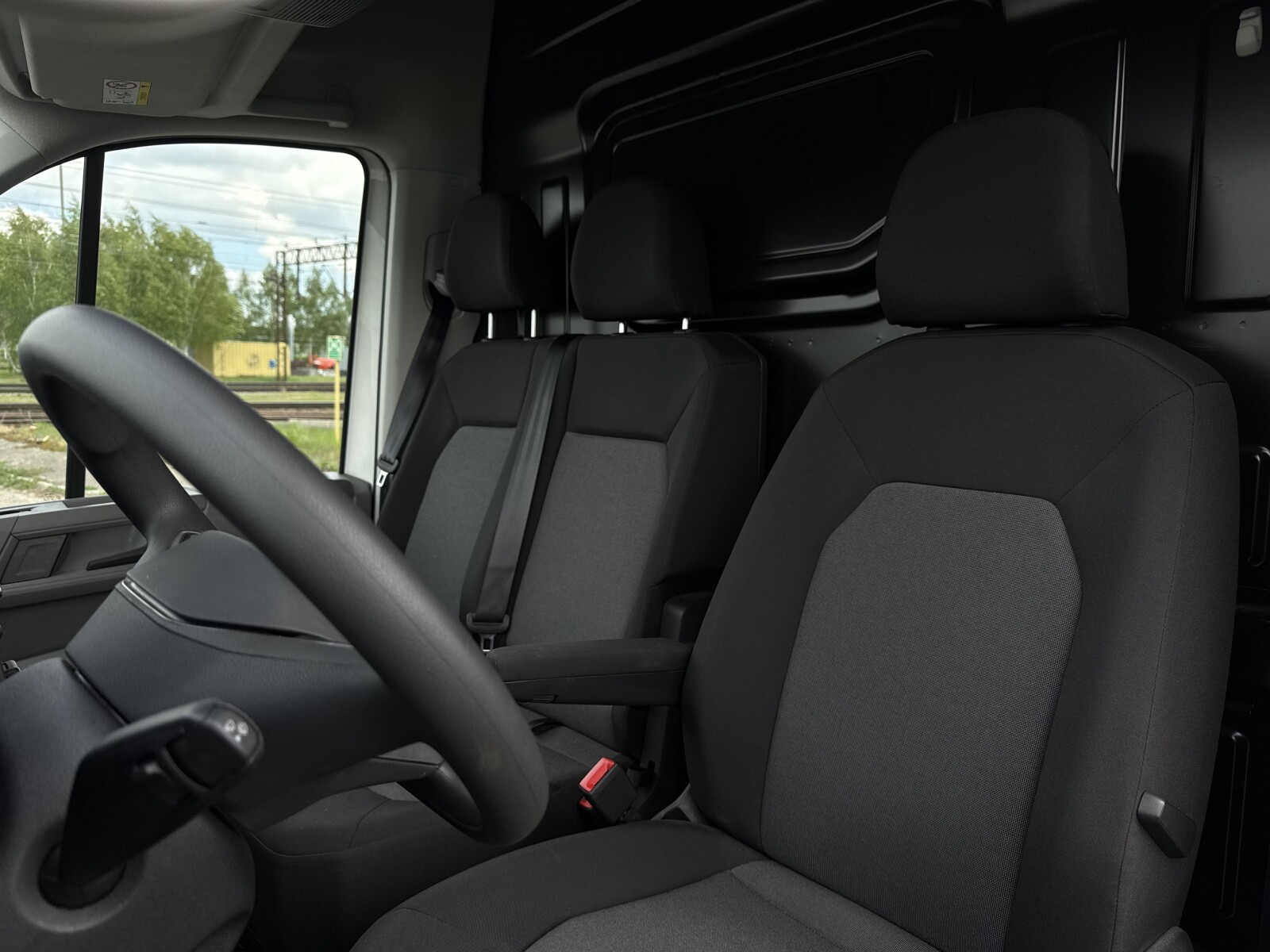 Volkswagen Crafter - zdjęcie 10