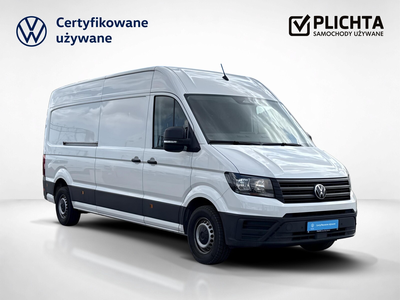 Volkswagen Crafter - zdjęcie 7