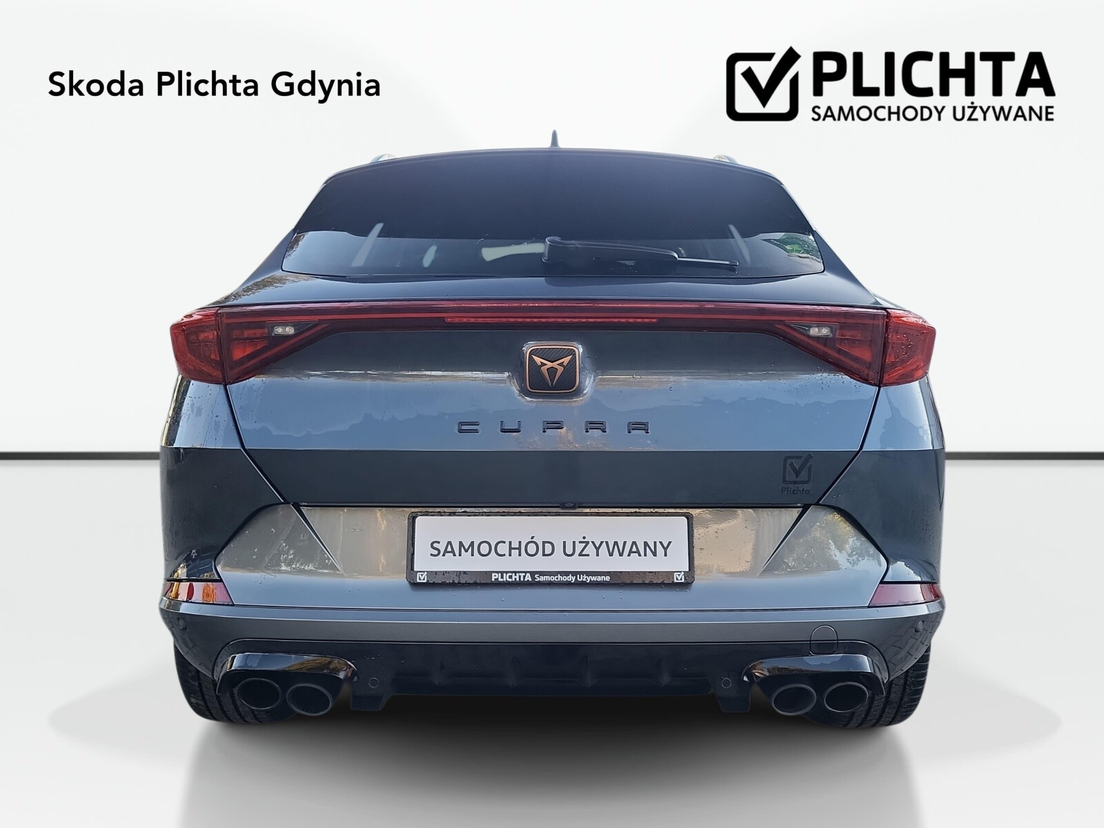 Cupra Formentor - zdjęcie 5