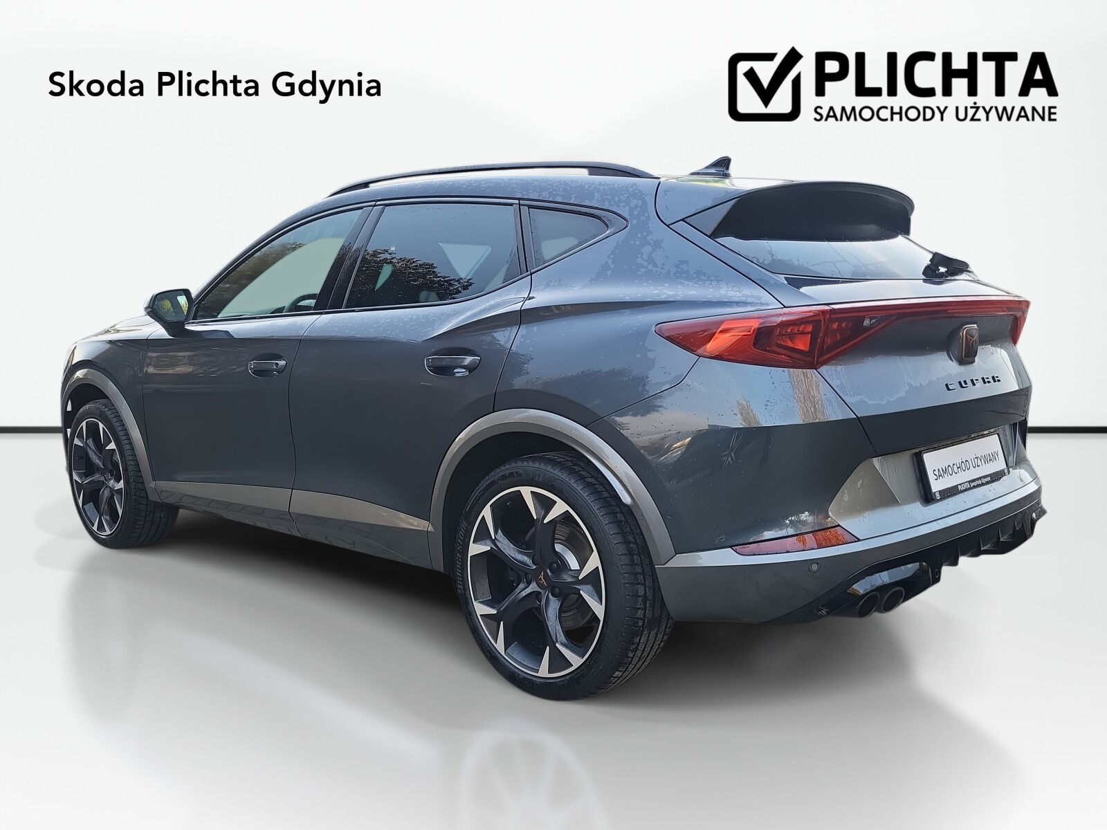 Cupra Formentor - zdjęcie 4